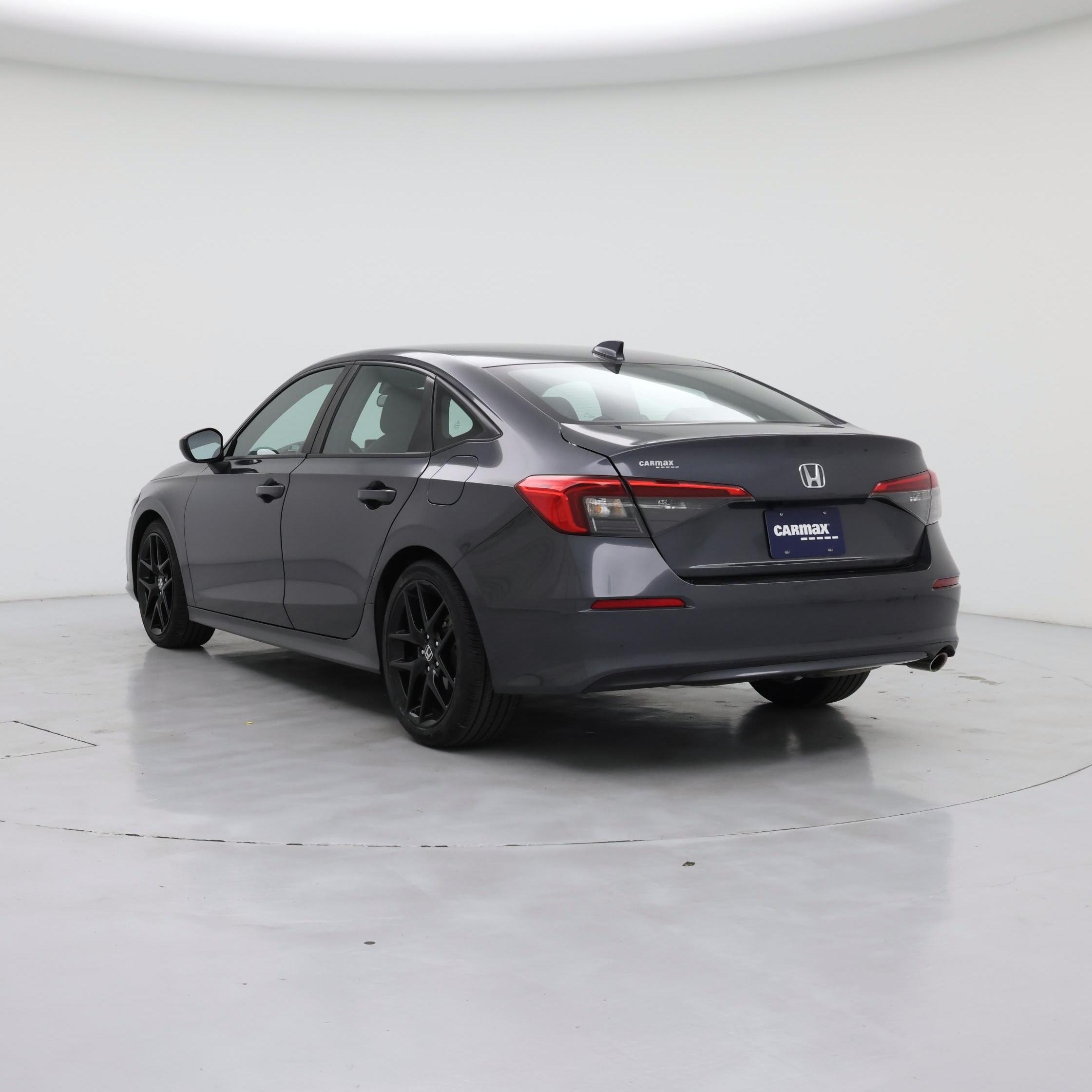 Thumbnail: 2022 Honda Civic - 2