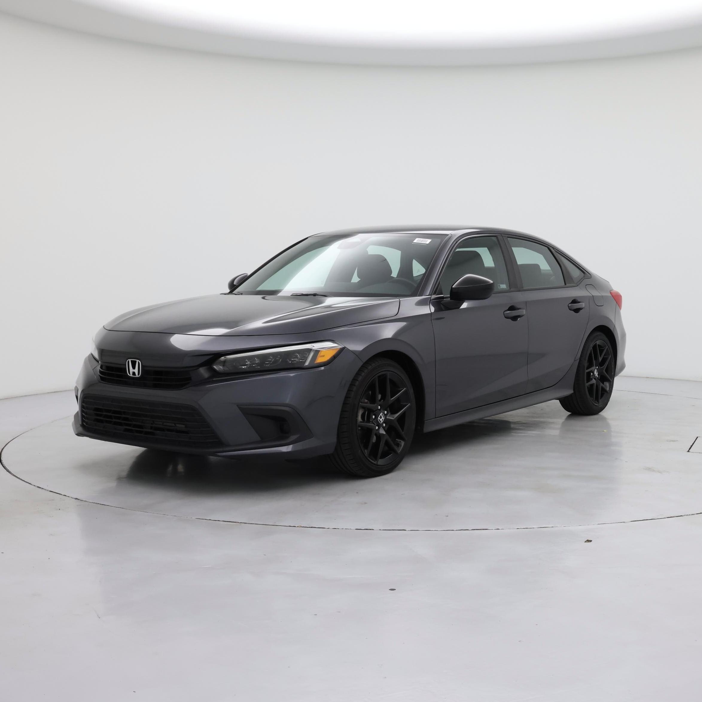 Thumbnail: 2022 Honda Civic - 4