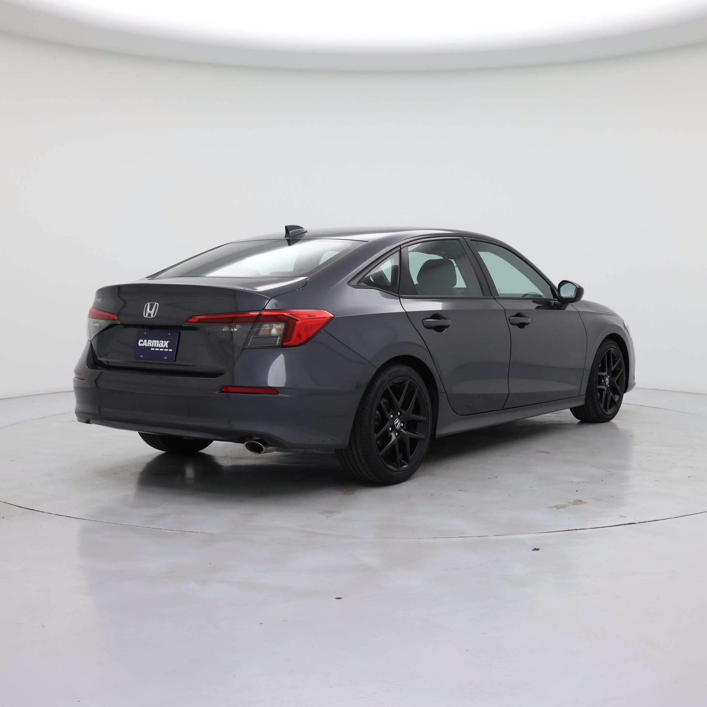 Thumbnail: 2022 Honda Civic - 8