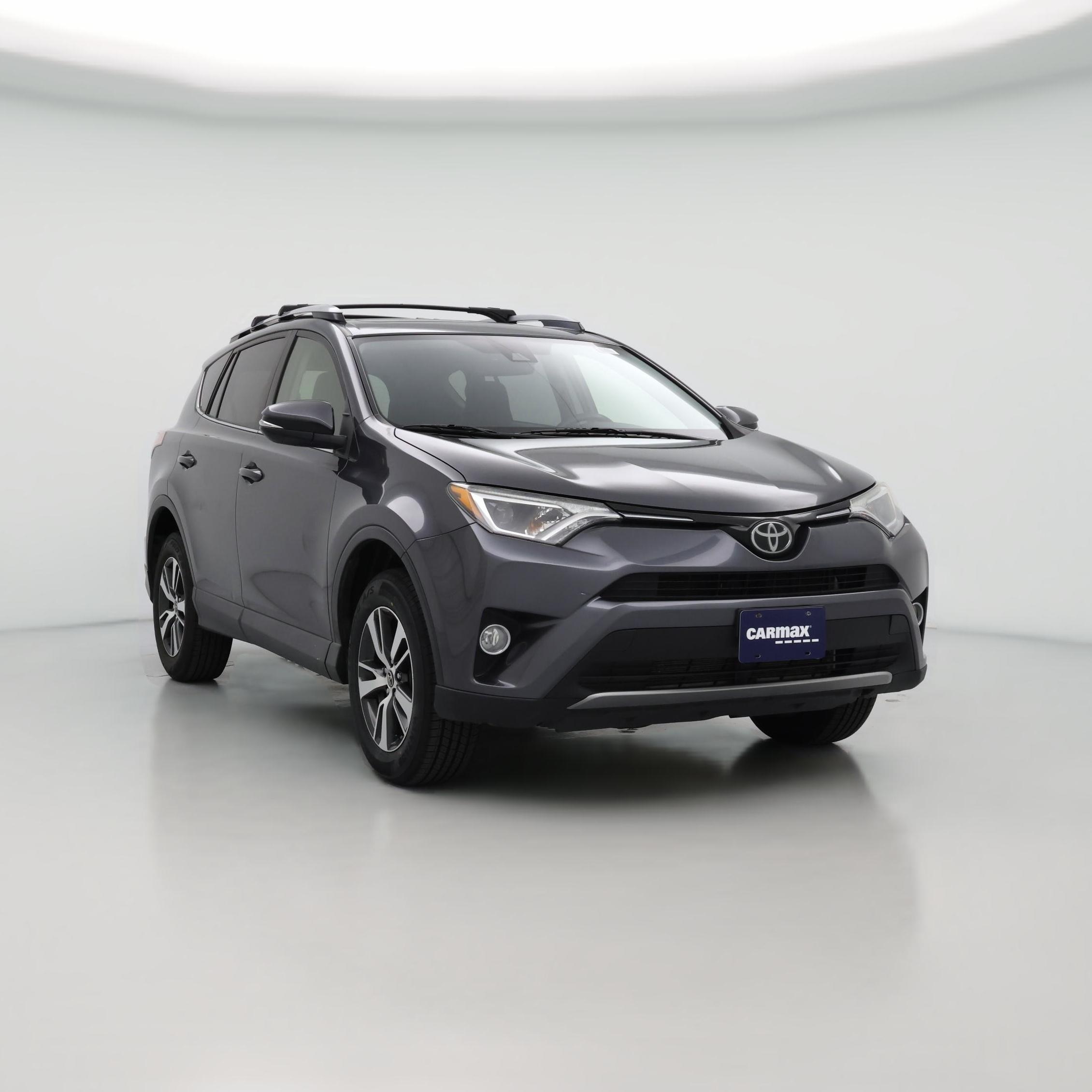 Thumbnail: 2017 Toyota RAV4 - 1