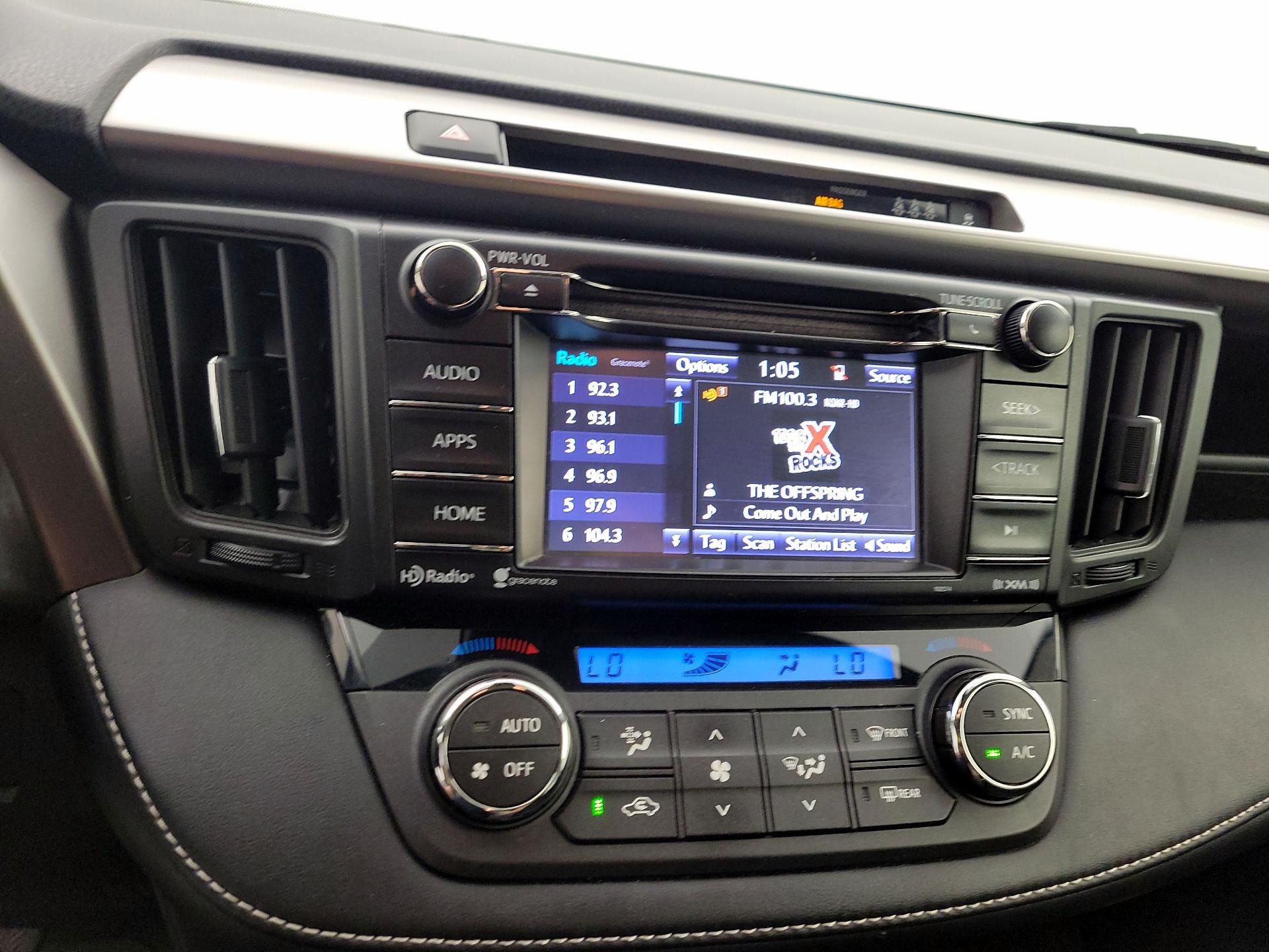 Thumbnail: 2017 Toyota RAV4 - 15