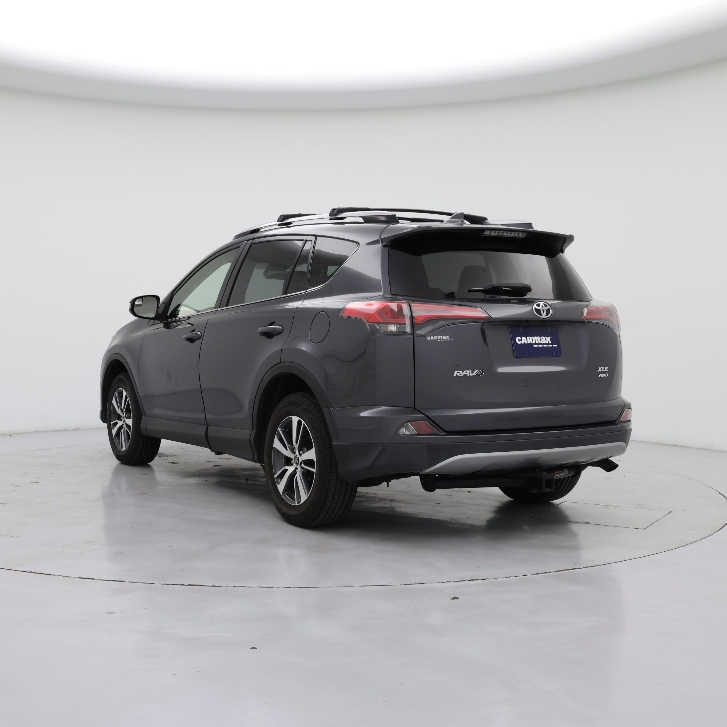 Thumbnail: 2017 Toyota RAV4 - 2