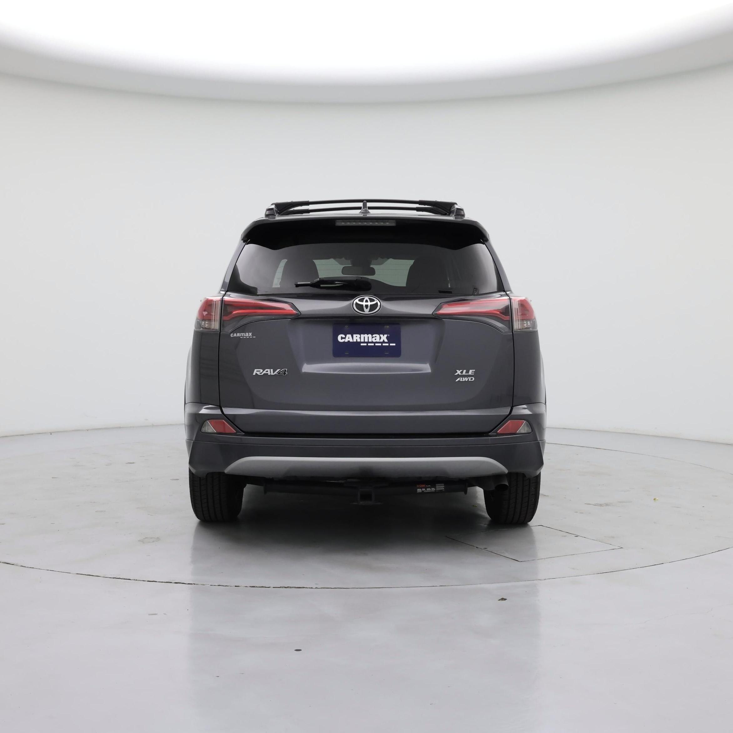 Thumbnail: 2017 Toyota RAV4 - 6