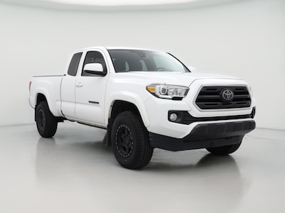 2018 Toyota Tacoma SR5