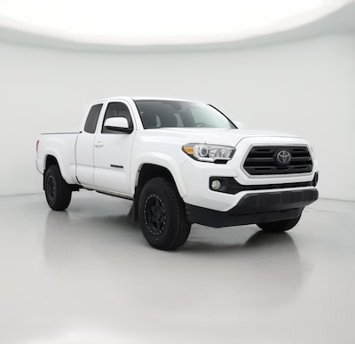 2018 Toyota Tacoma SR5