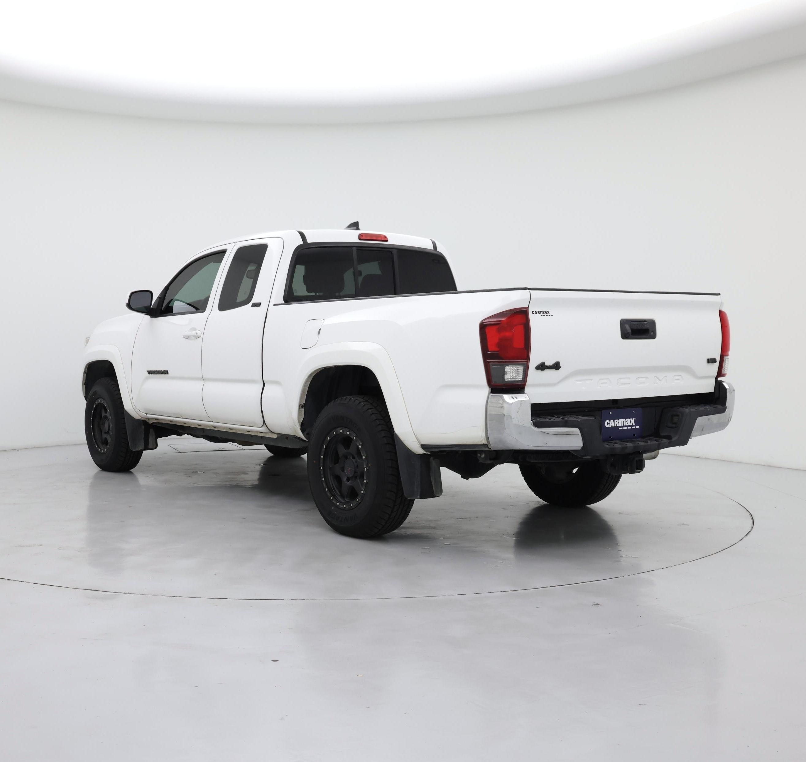 Thumbnail: 2018 Toyota Tacoma - 2