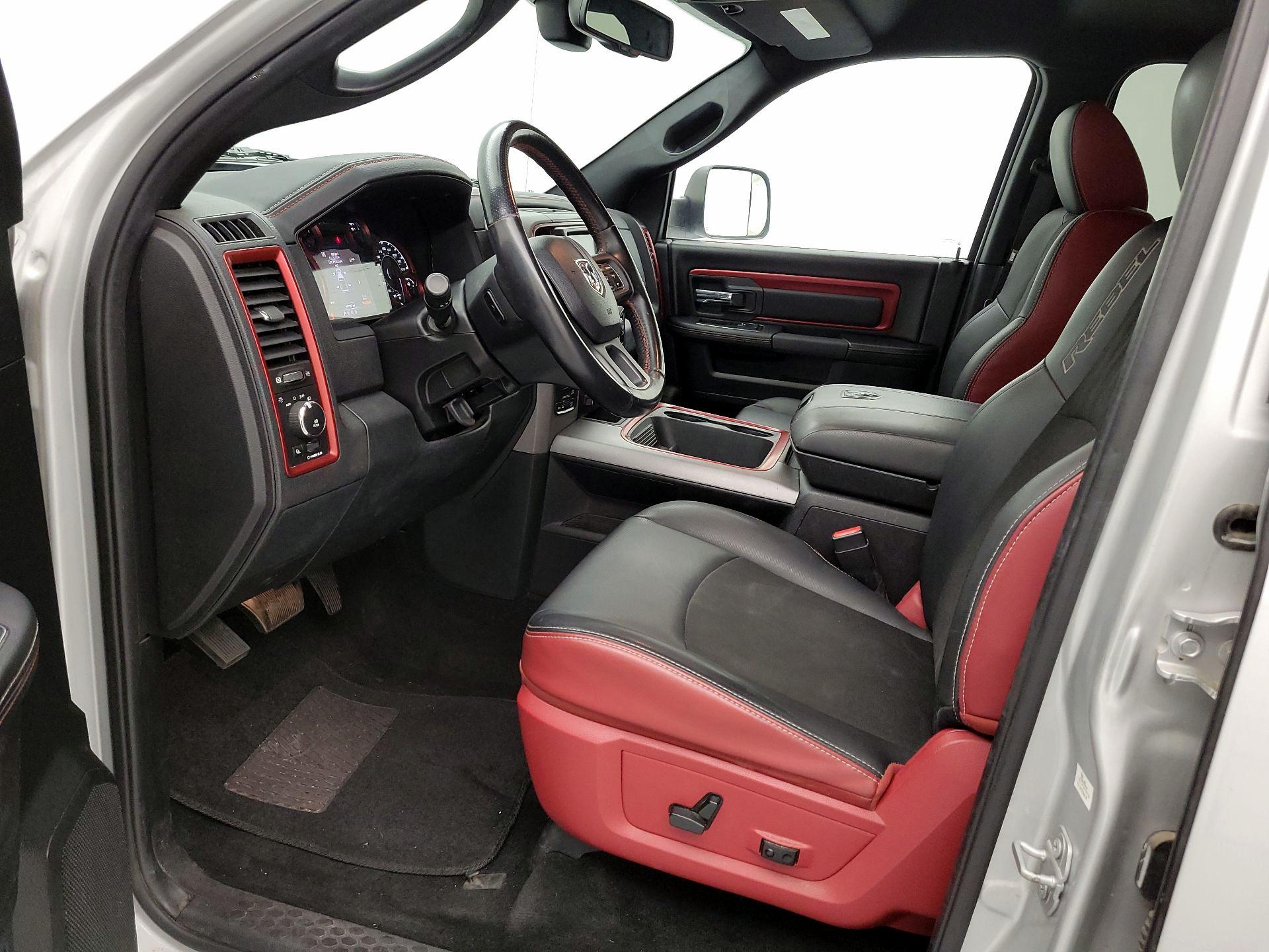 Thumbnail: 2016 RAM 1500 - 11