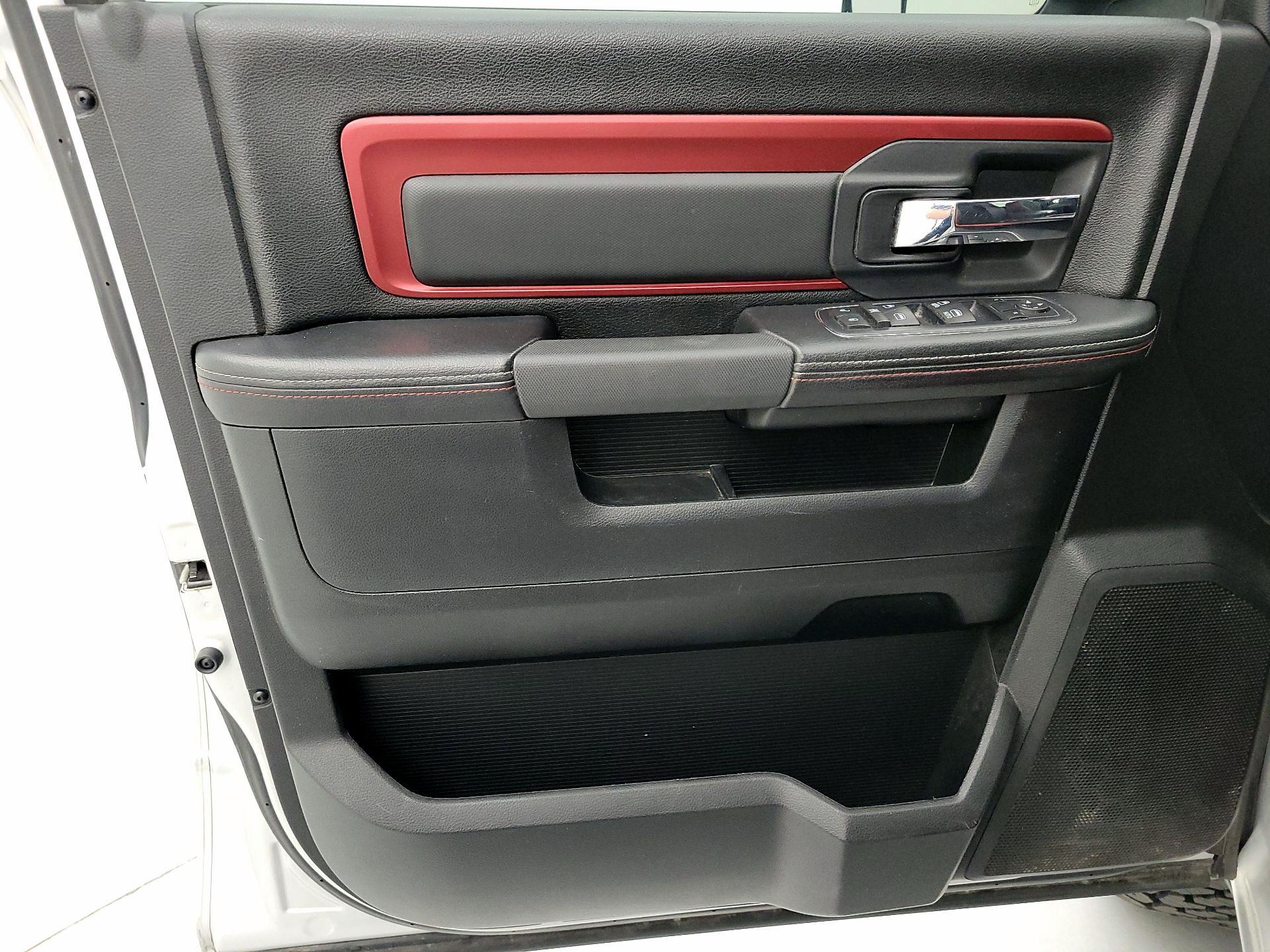 Thumbnail: 2016 RAM 1500 - 12