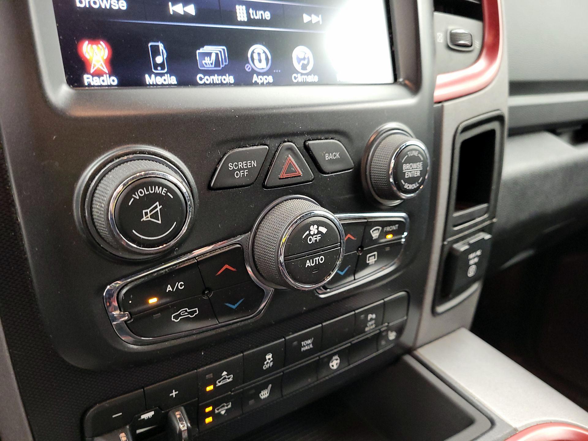 Thumbnail: 2016 RAM 1500 - 17