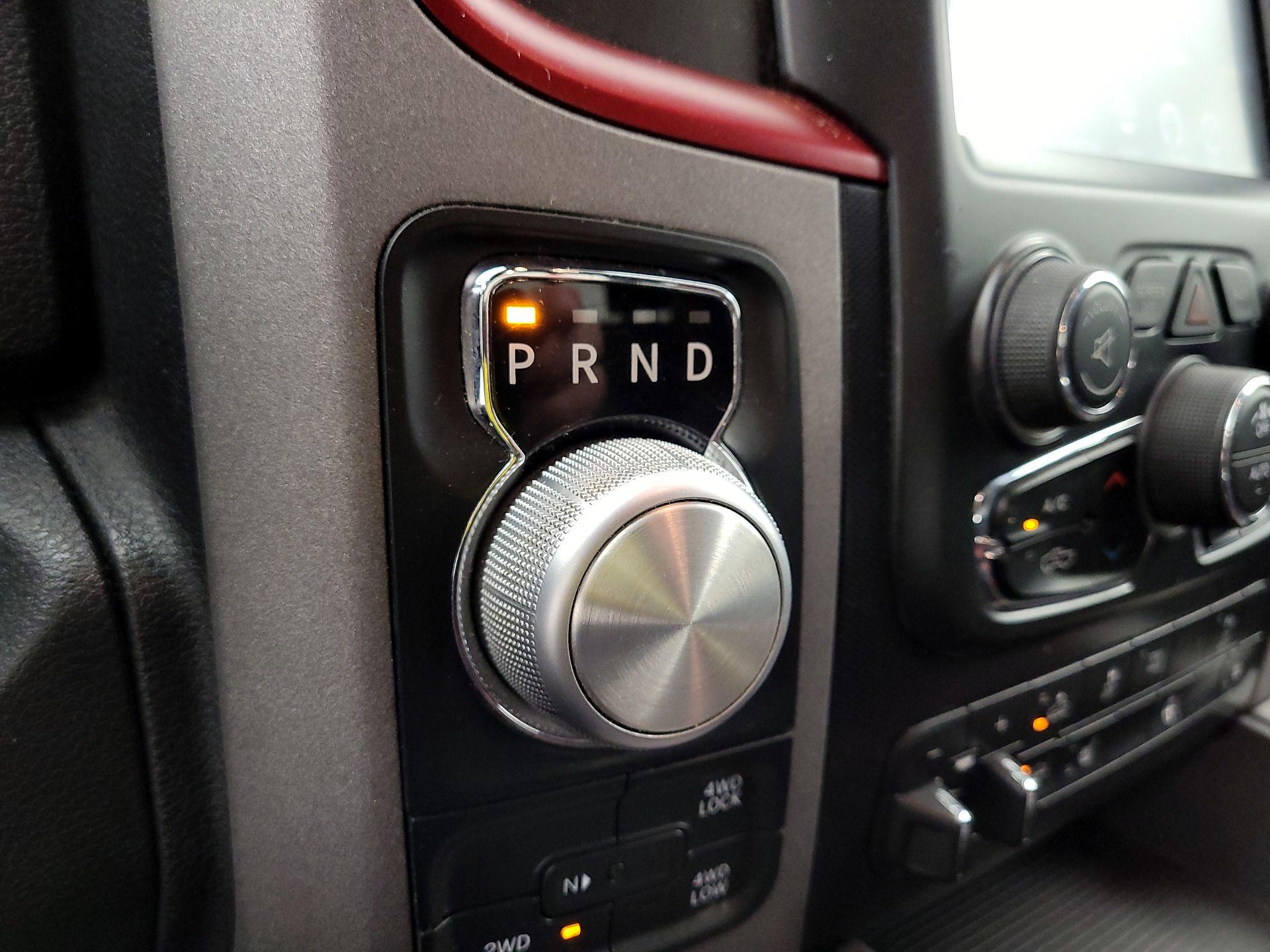 Thumbnail: 2016 RAM 1500 - 18