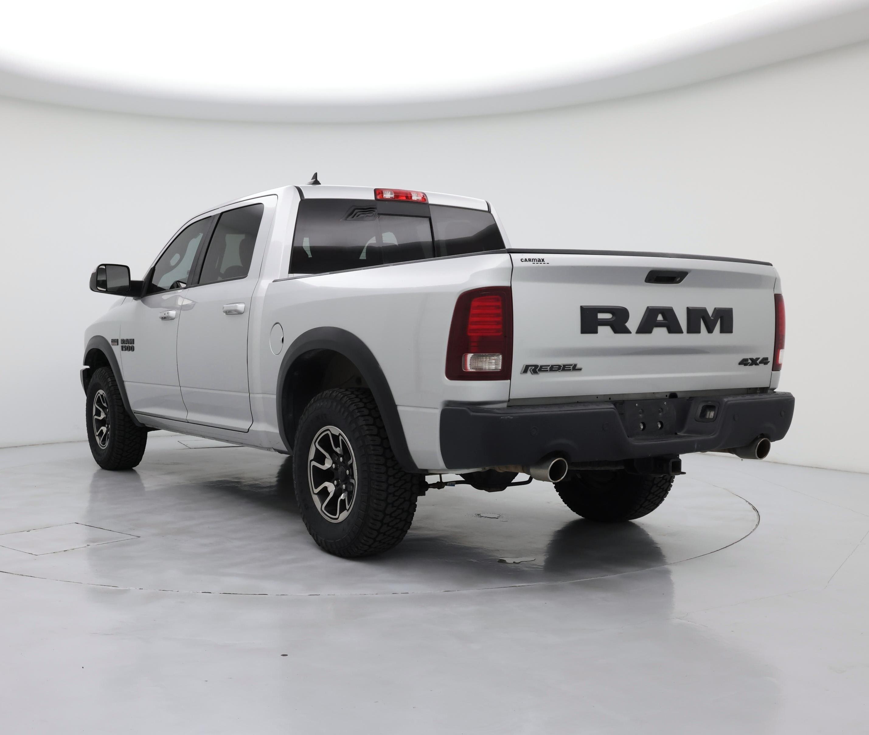 Thumbnail: 2016 RAM 1500 - 2