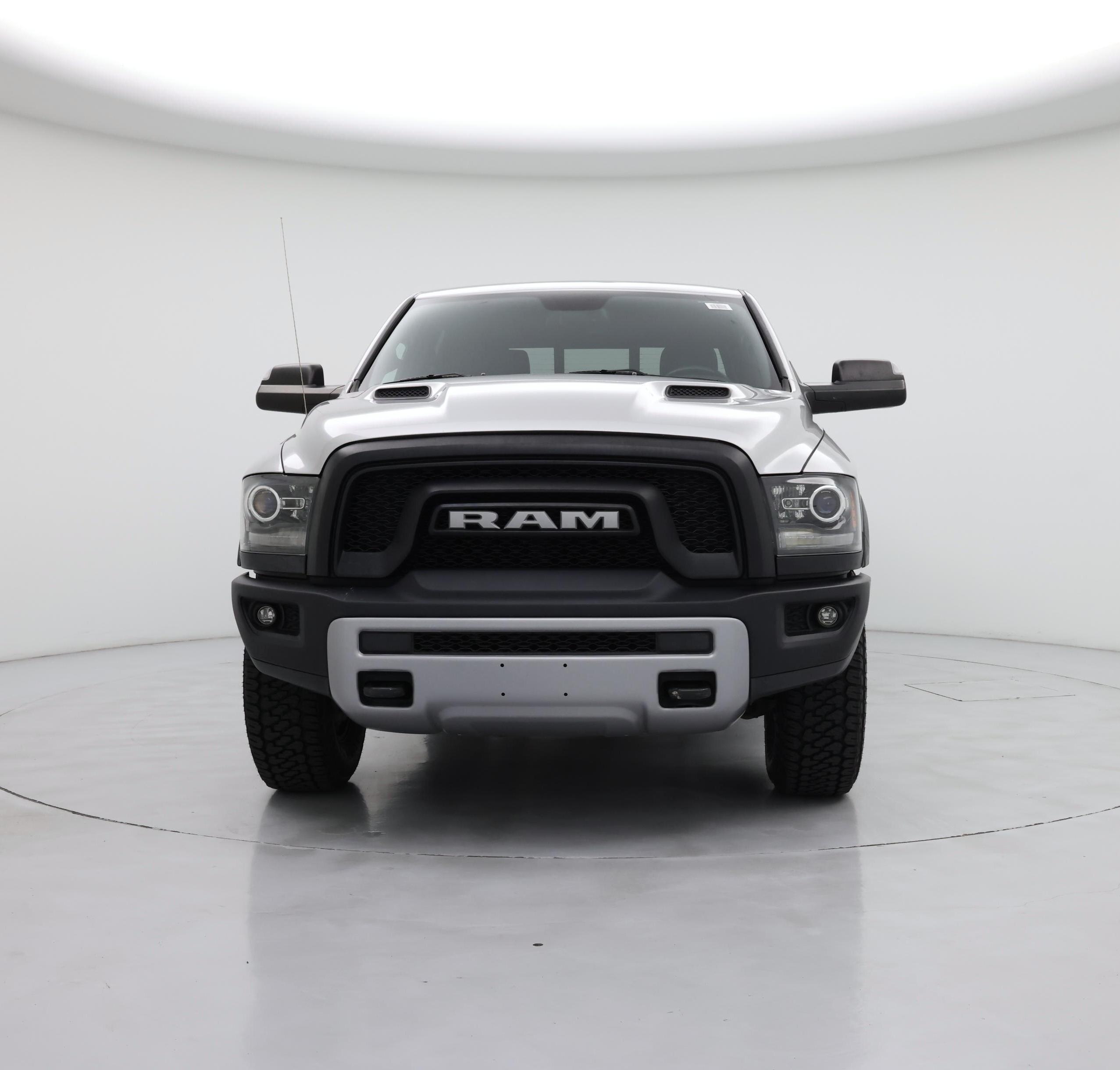 Thumbnail: 2016 RAM 1500 - 5