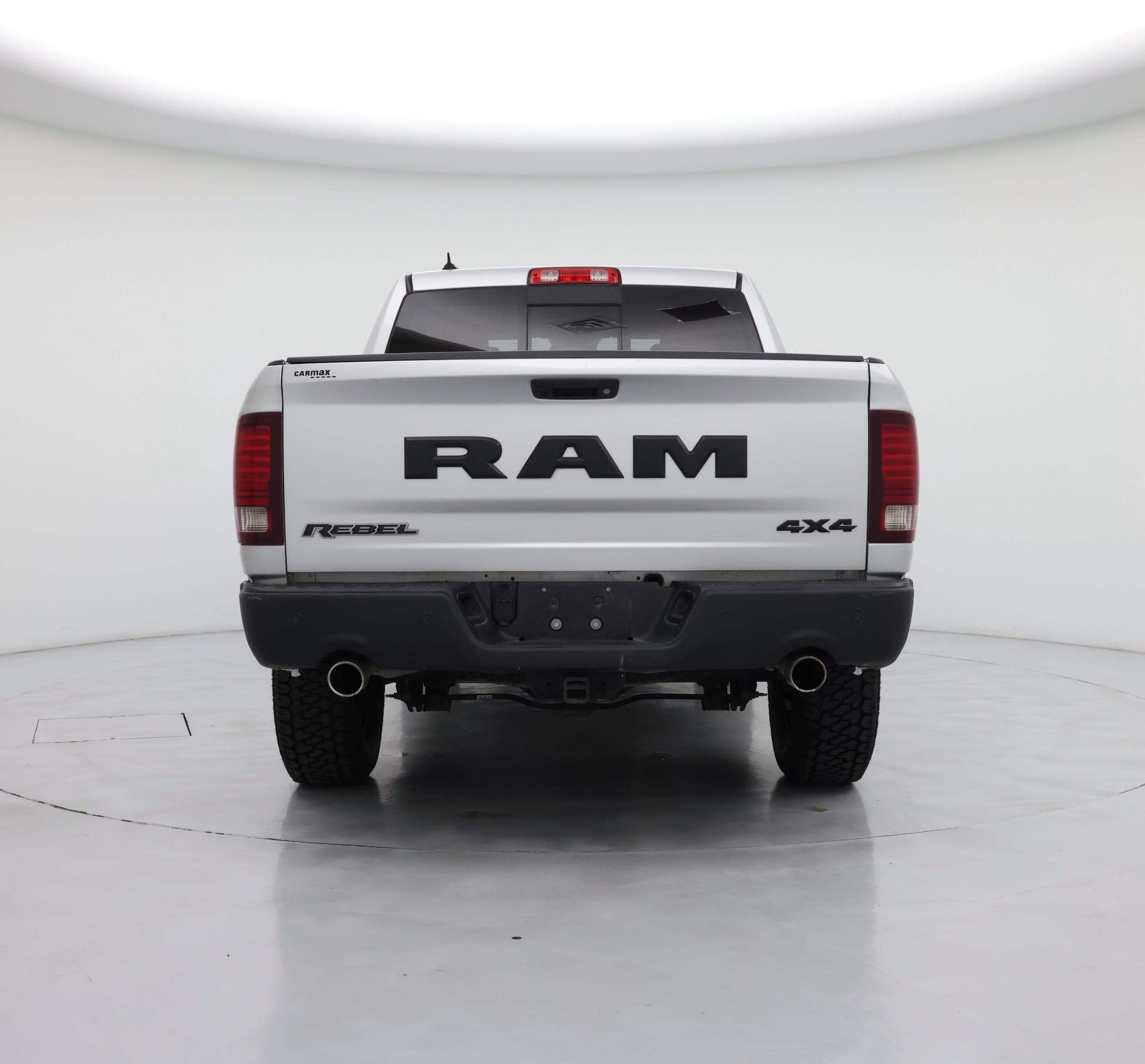 Thumbnail: 2016 RAM 1500 - 6