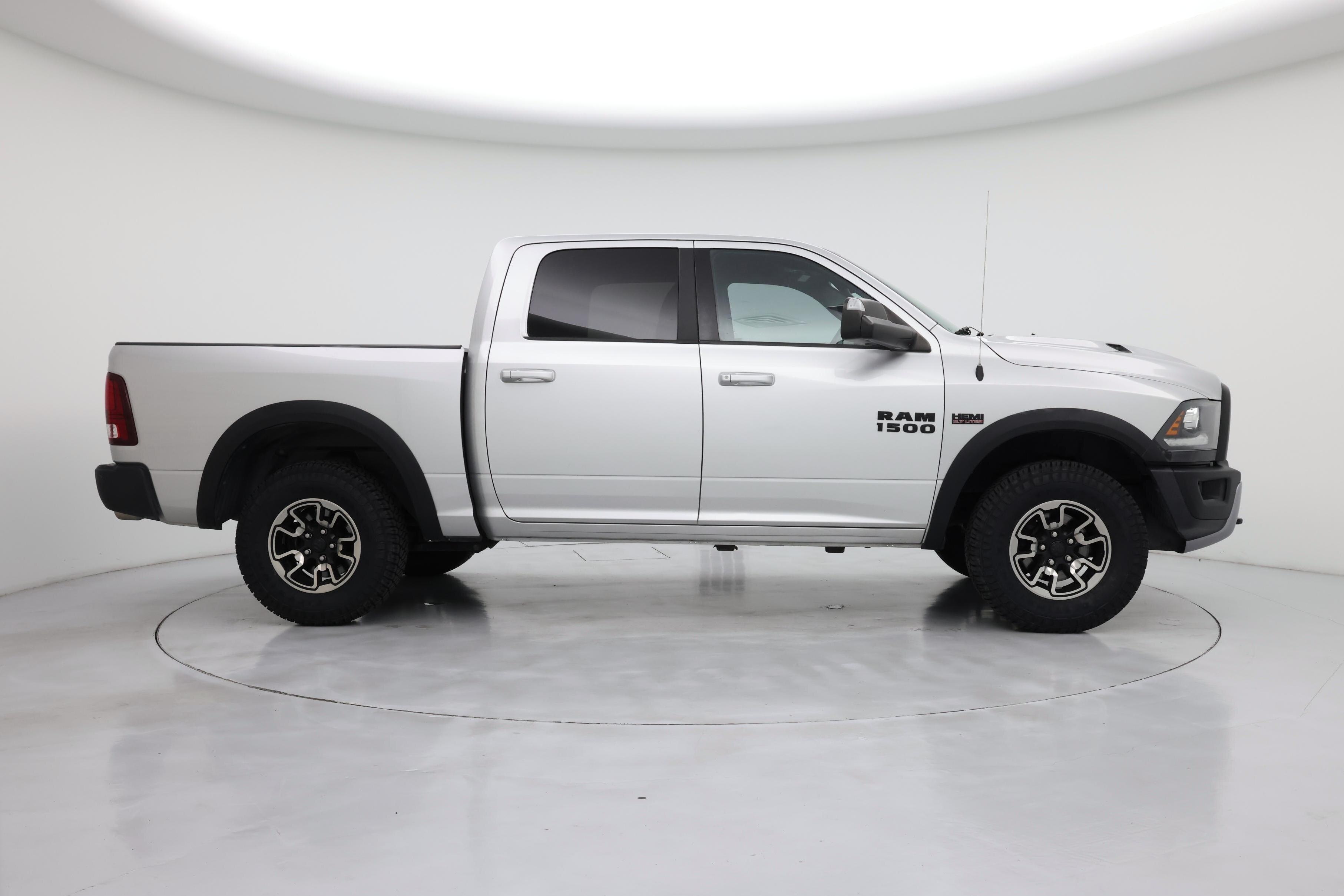 Thumbnail: 2016 RAM 1500 - 7