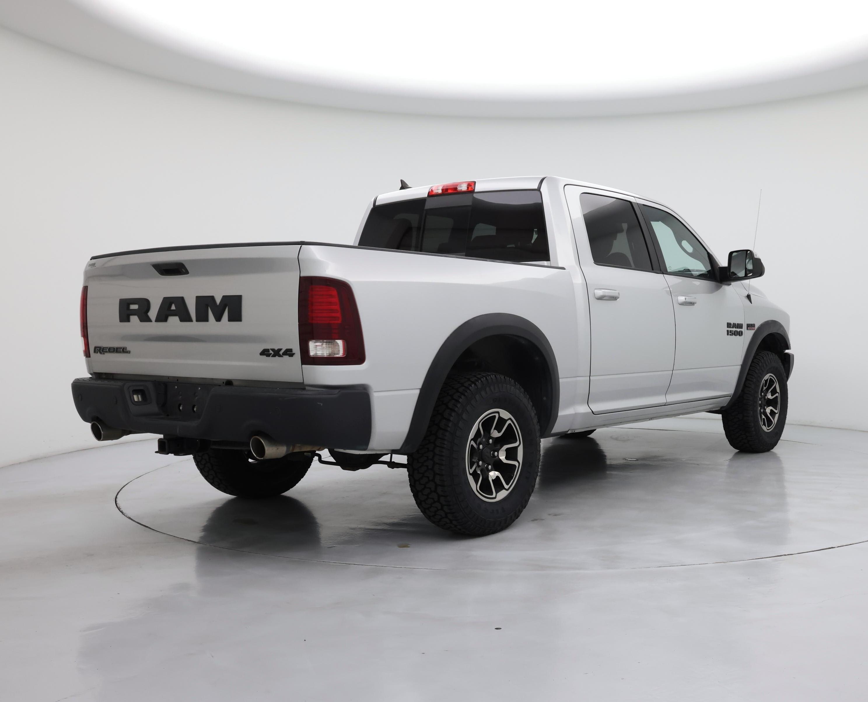 Thumbnail: 2016 RAM 1500 - 8