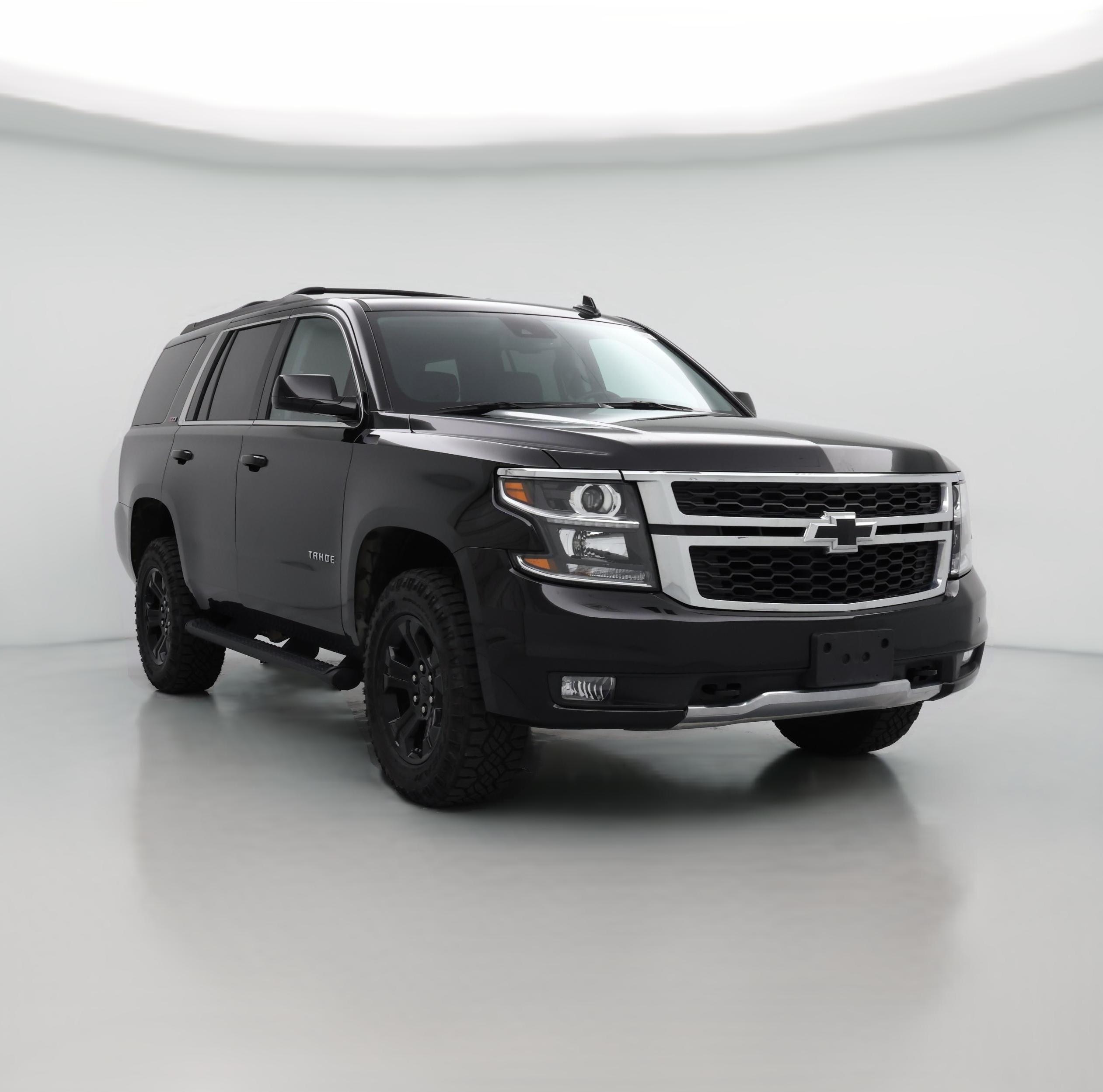 Thumbnail: 2020 Chevrolet Tahoe - 1
