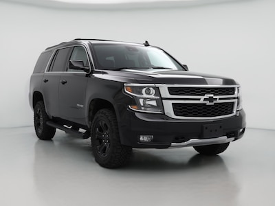 2020 Chevrolet Tahoe LT