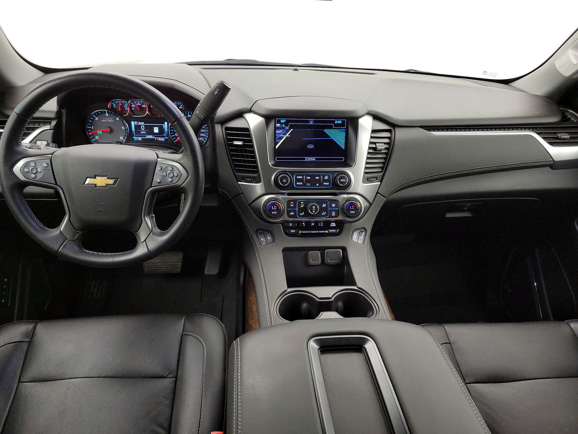Thumbnail: 2020 Chevrolet Tahoe - 9