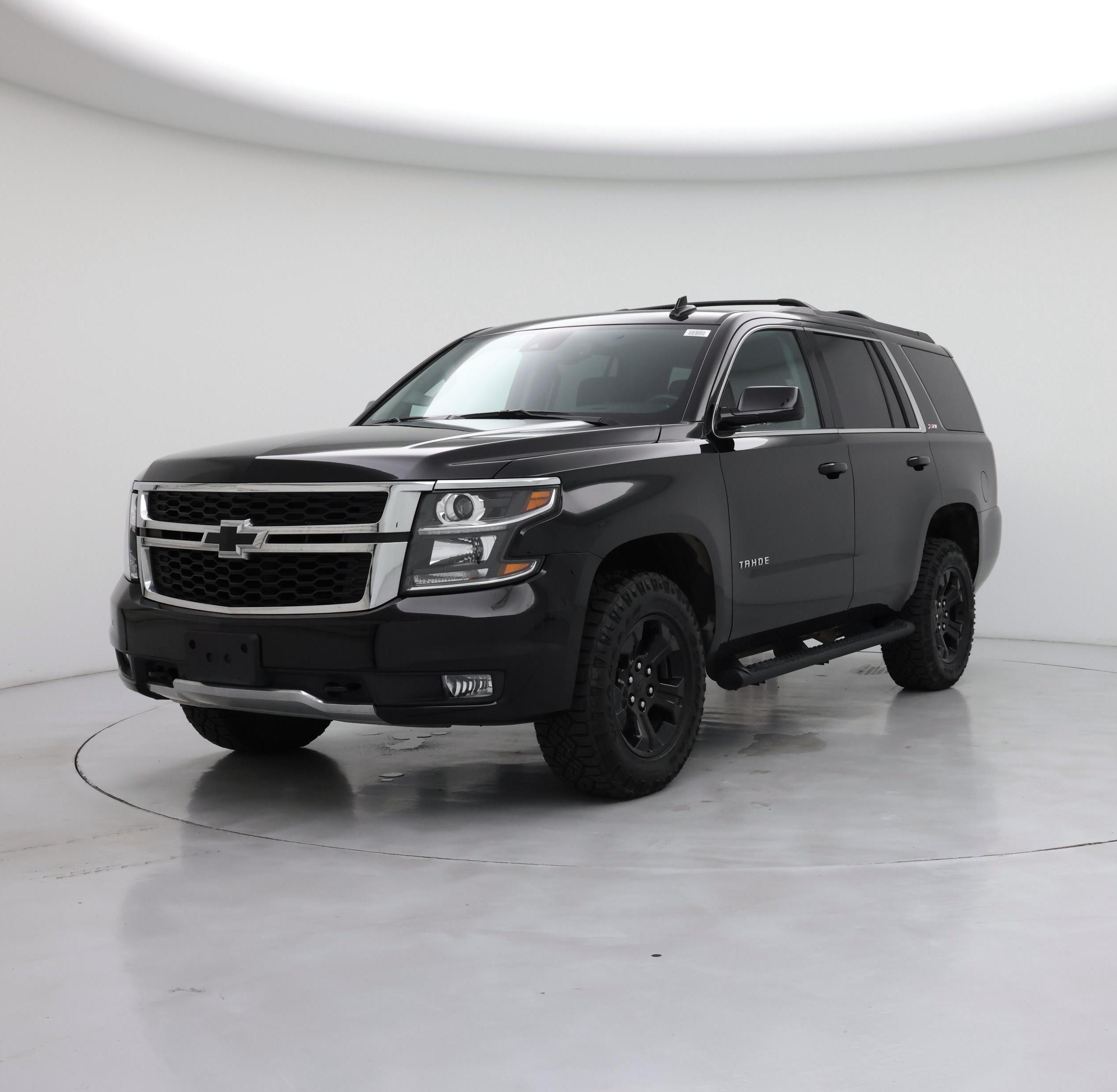 Thumbnail: 2020 Chevrolet Tahoe - 4