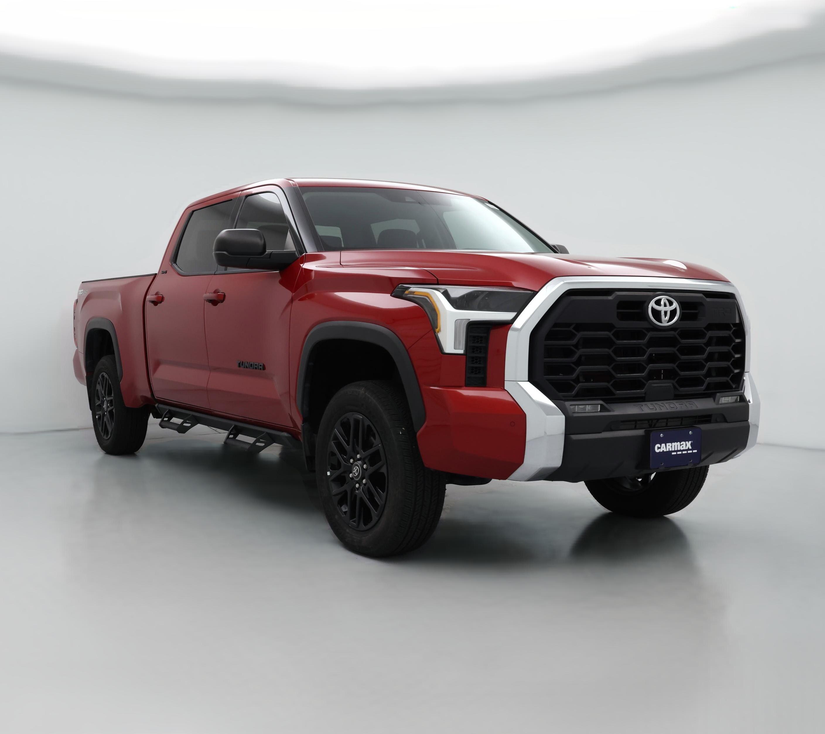 Thumbnail: 2022 Toyota Tundra - 1