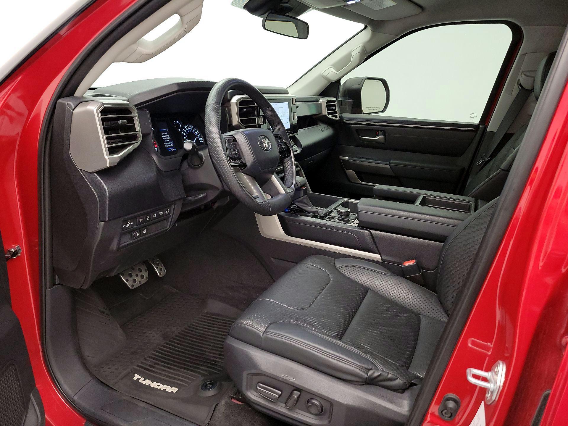 Thumbnail: 2022 Toyota Tundra - 11