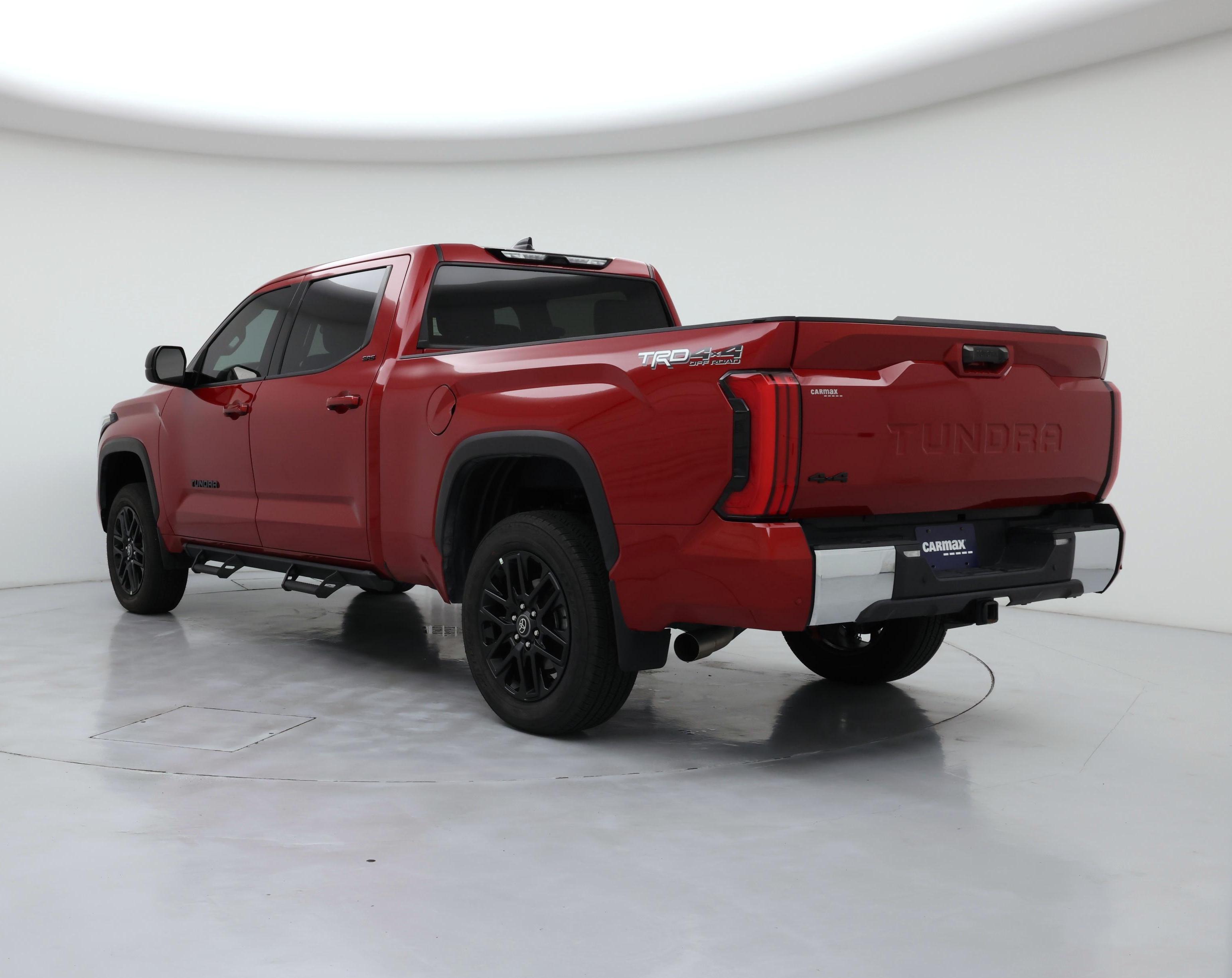 Thumbnail: 2022 Toyota Tundra - 2