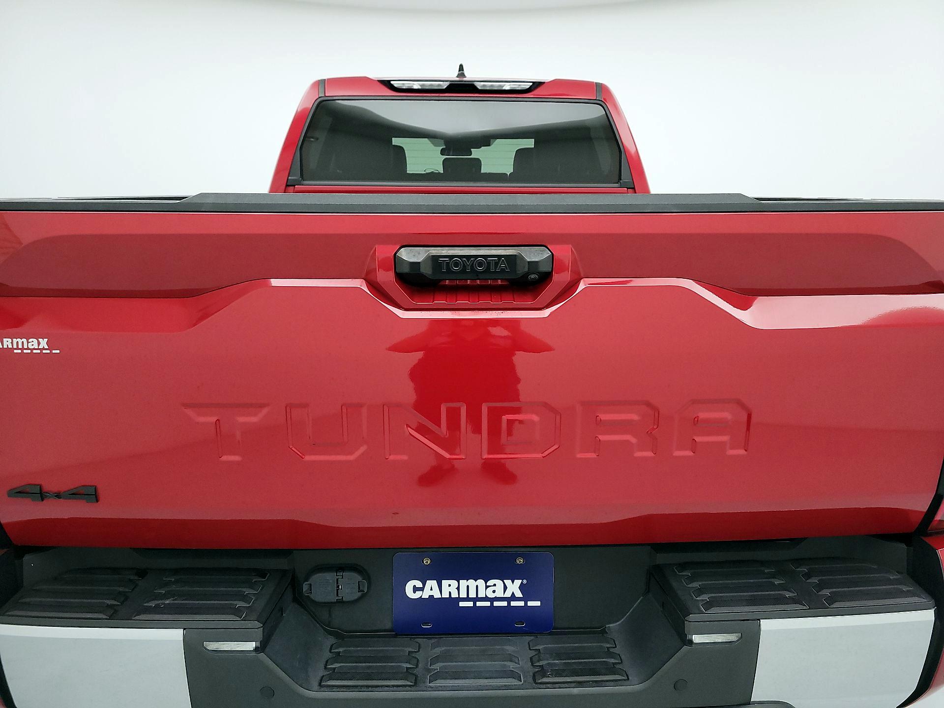 Thumbnail: 2022 Toyota Tundra - 20