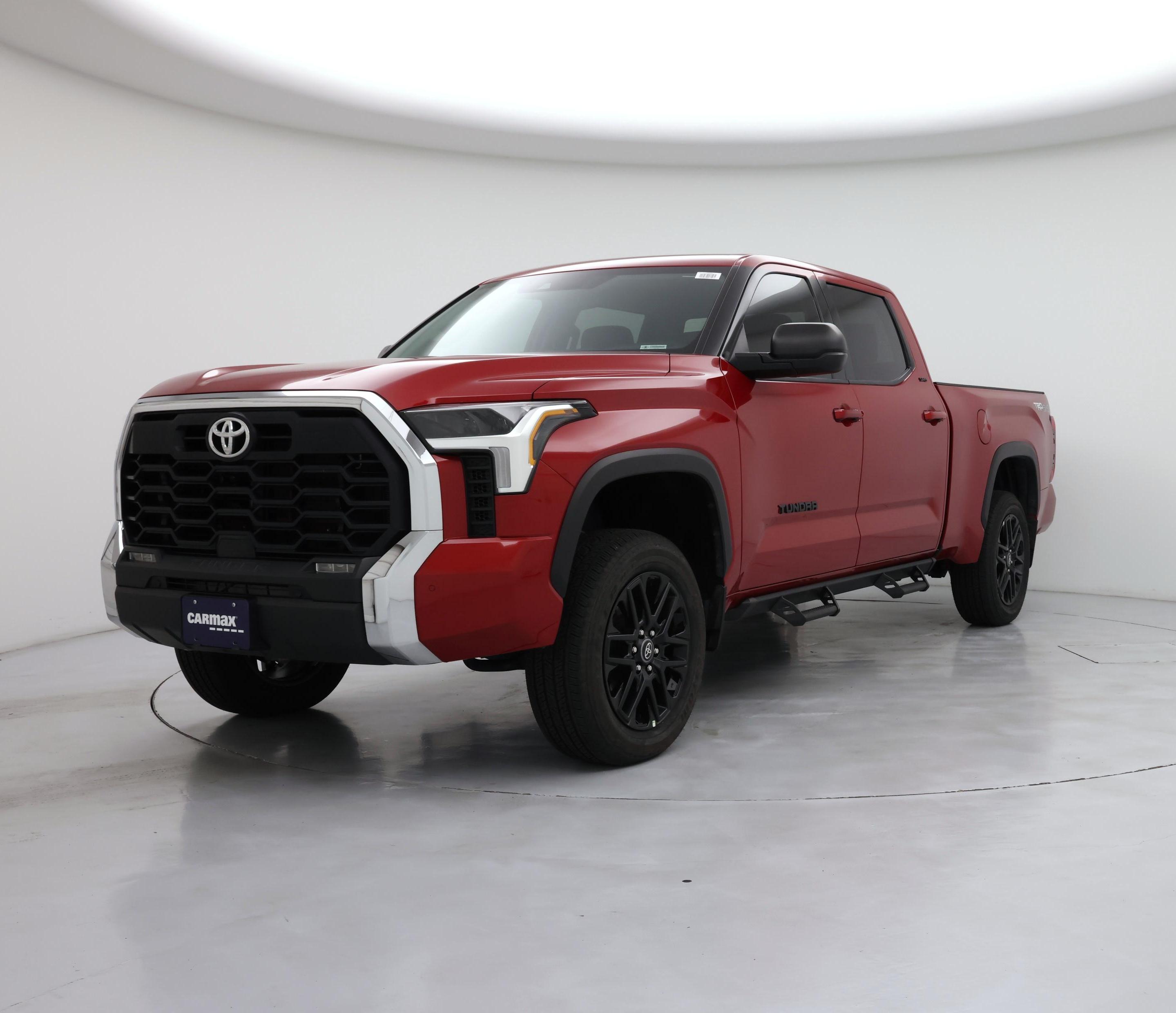 Thumbnail: 2022 Toyota Tundra - 4