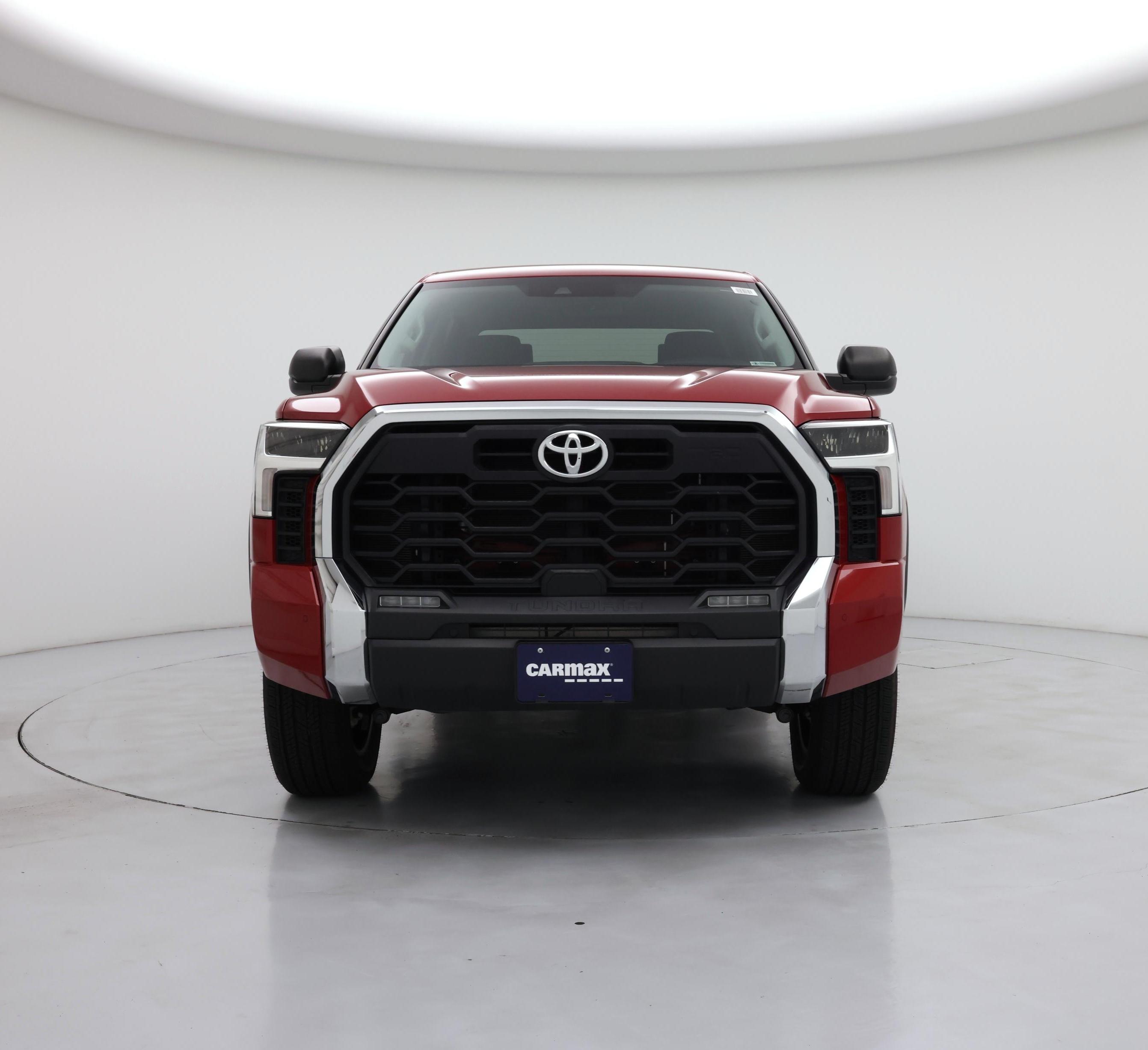 Thumbnail: 2022 Toyota Tundra - 5