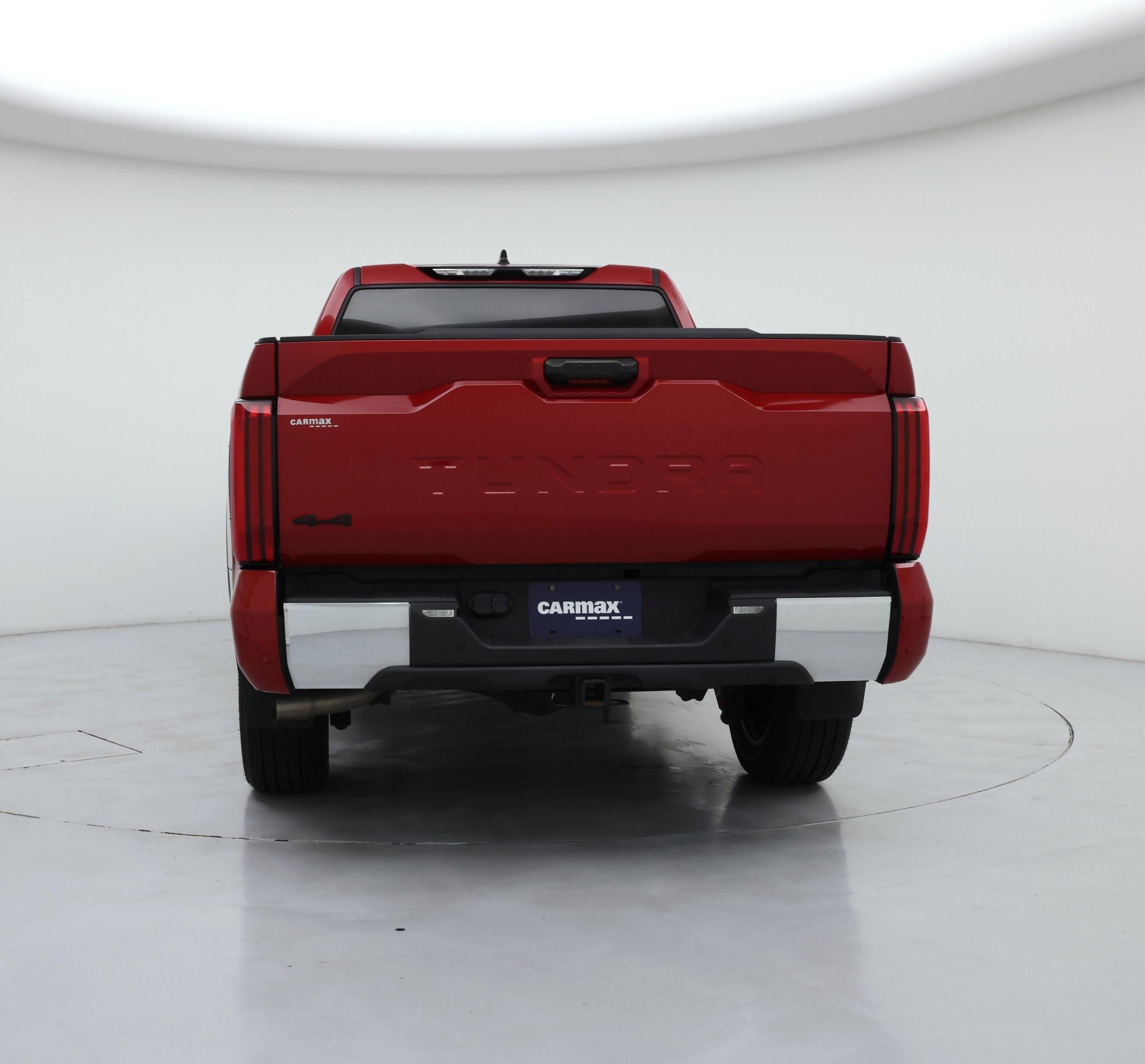 Thumbnail: 2022 Toyota Tundra - 6