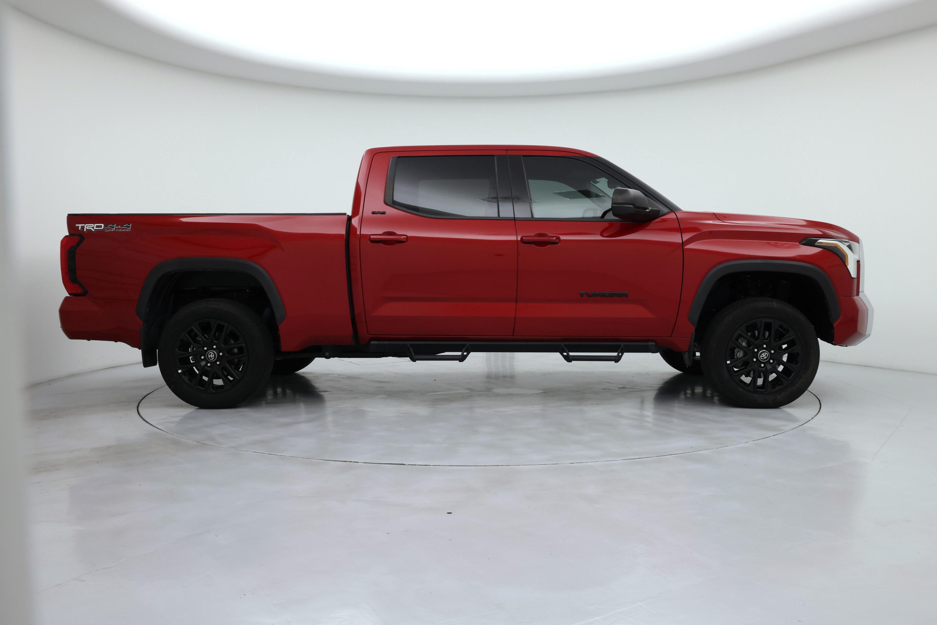 Thumbnail: 2022 Toyota Tundra - 7