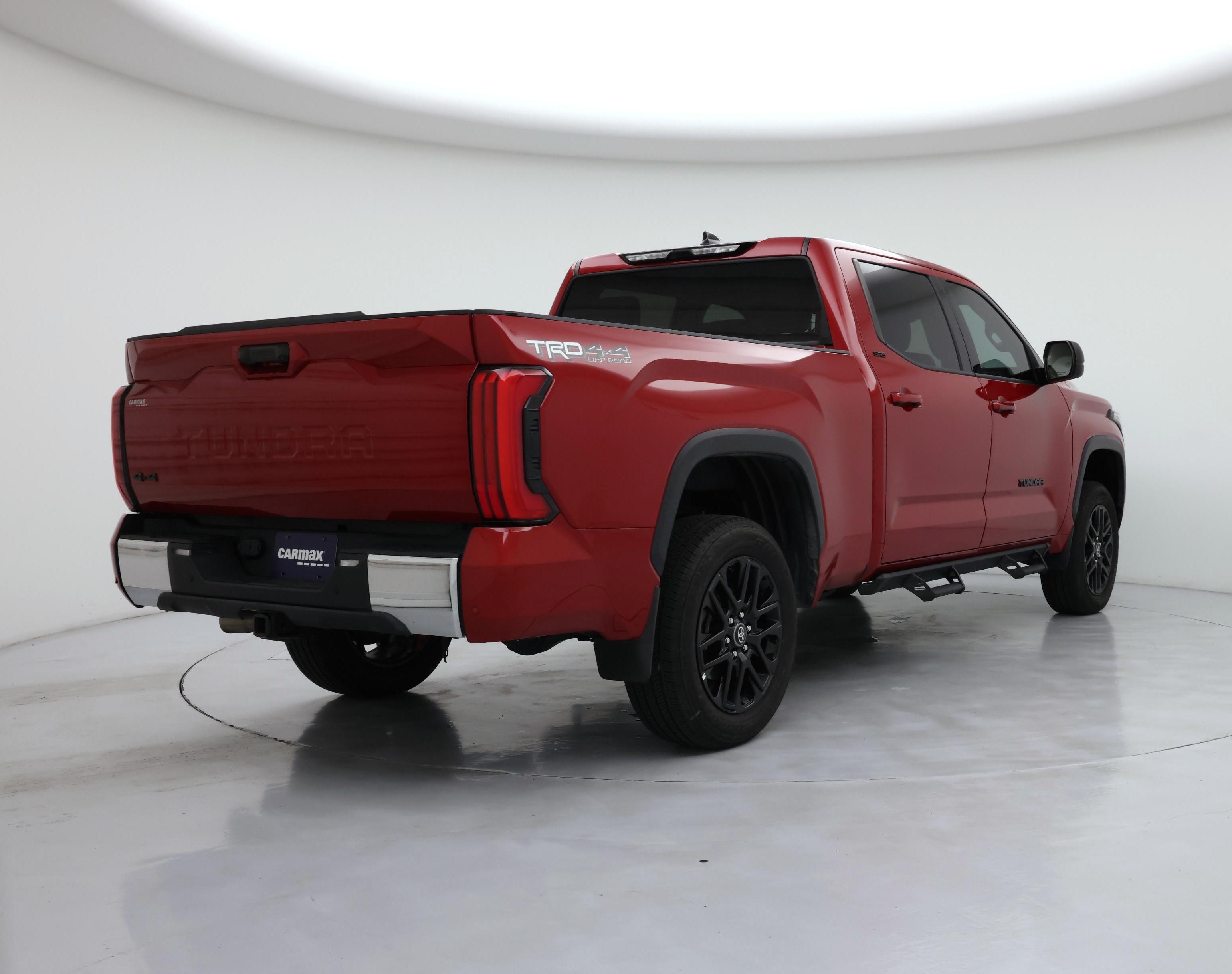 Thumbnail: 2022 Toyota Tundra - 8