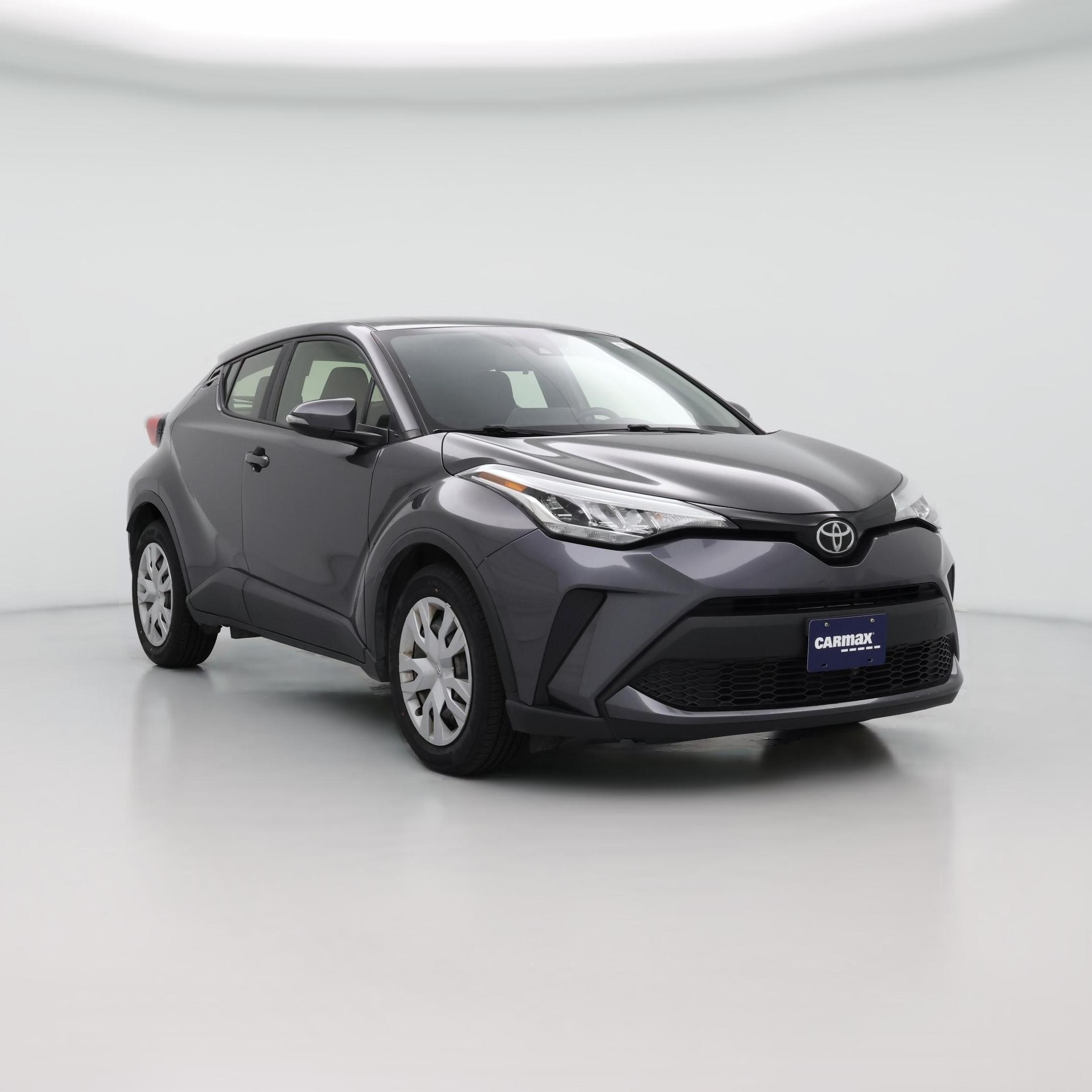 Thumbnail: 2020 Toyota C-HR - 1