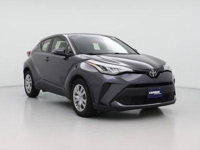 2020 Toyota C-HR LE