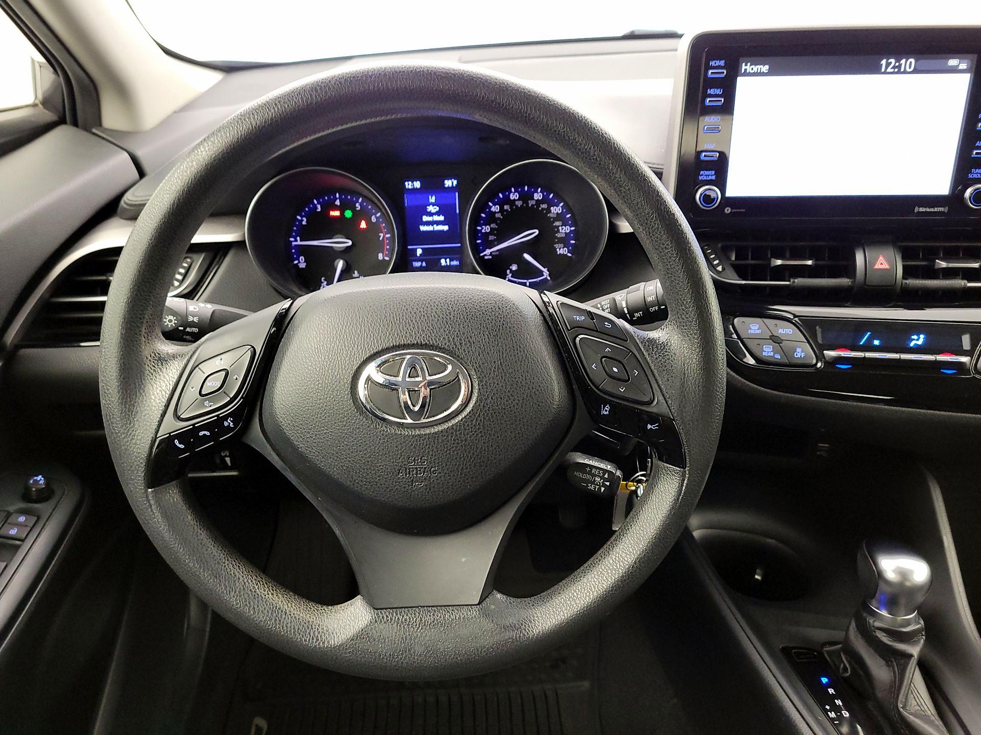 Thumbnail: 2020 Toyota C-HR - 10