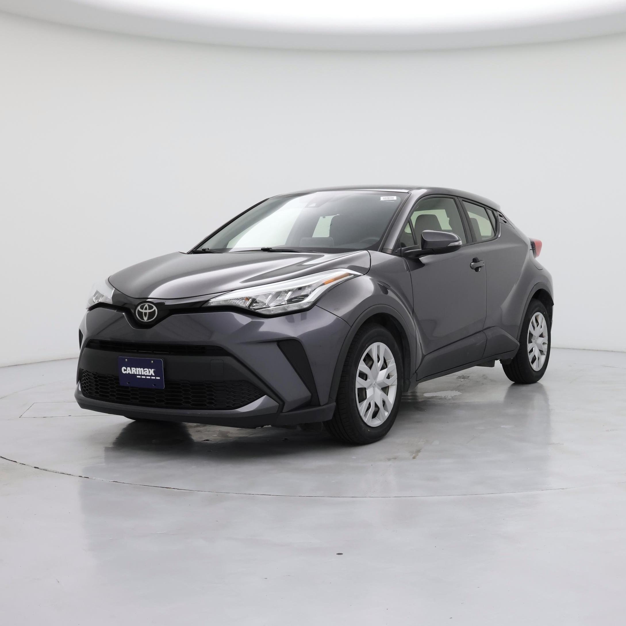 Thumbnail: 2020 Toyota C-HR - 4