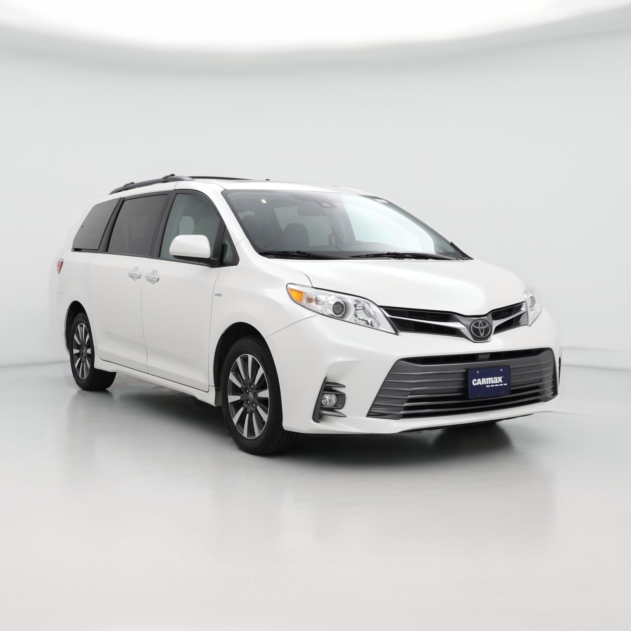 Thumbnail: 2018 Toyota Sienna - 1