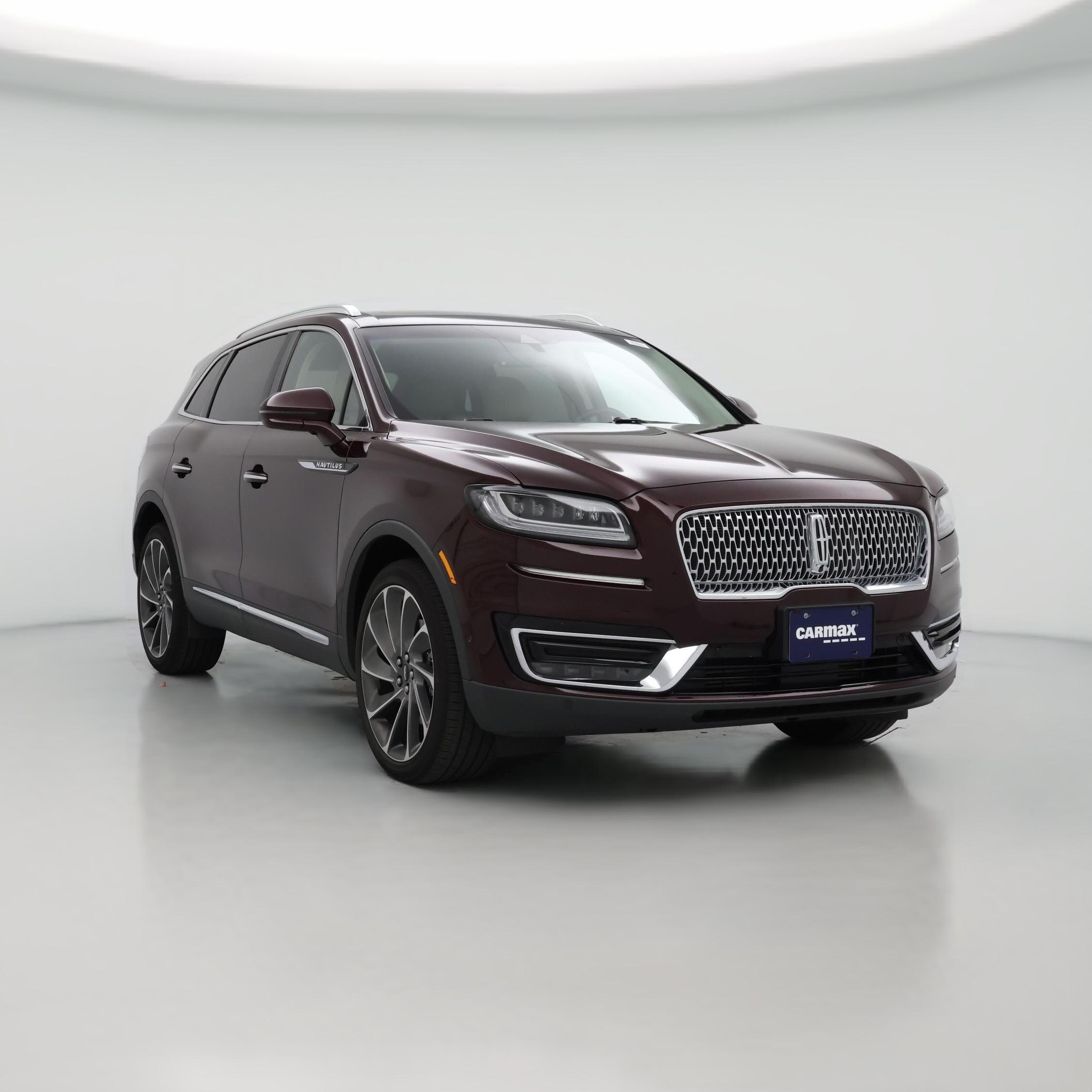 Thumbnail: 2019 Lincoln Nautilus - 1