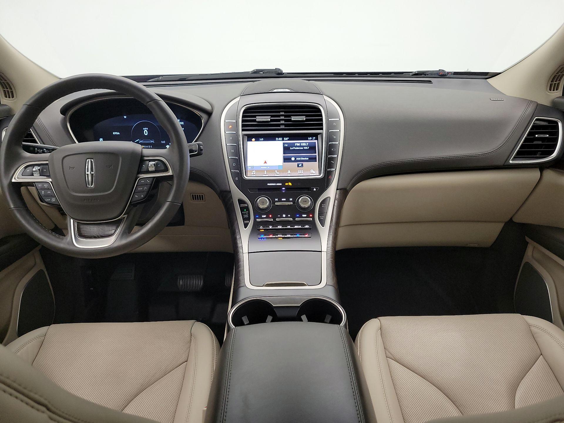 Thumbnail: 2019 Lincoln Nautilus - 9