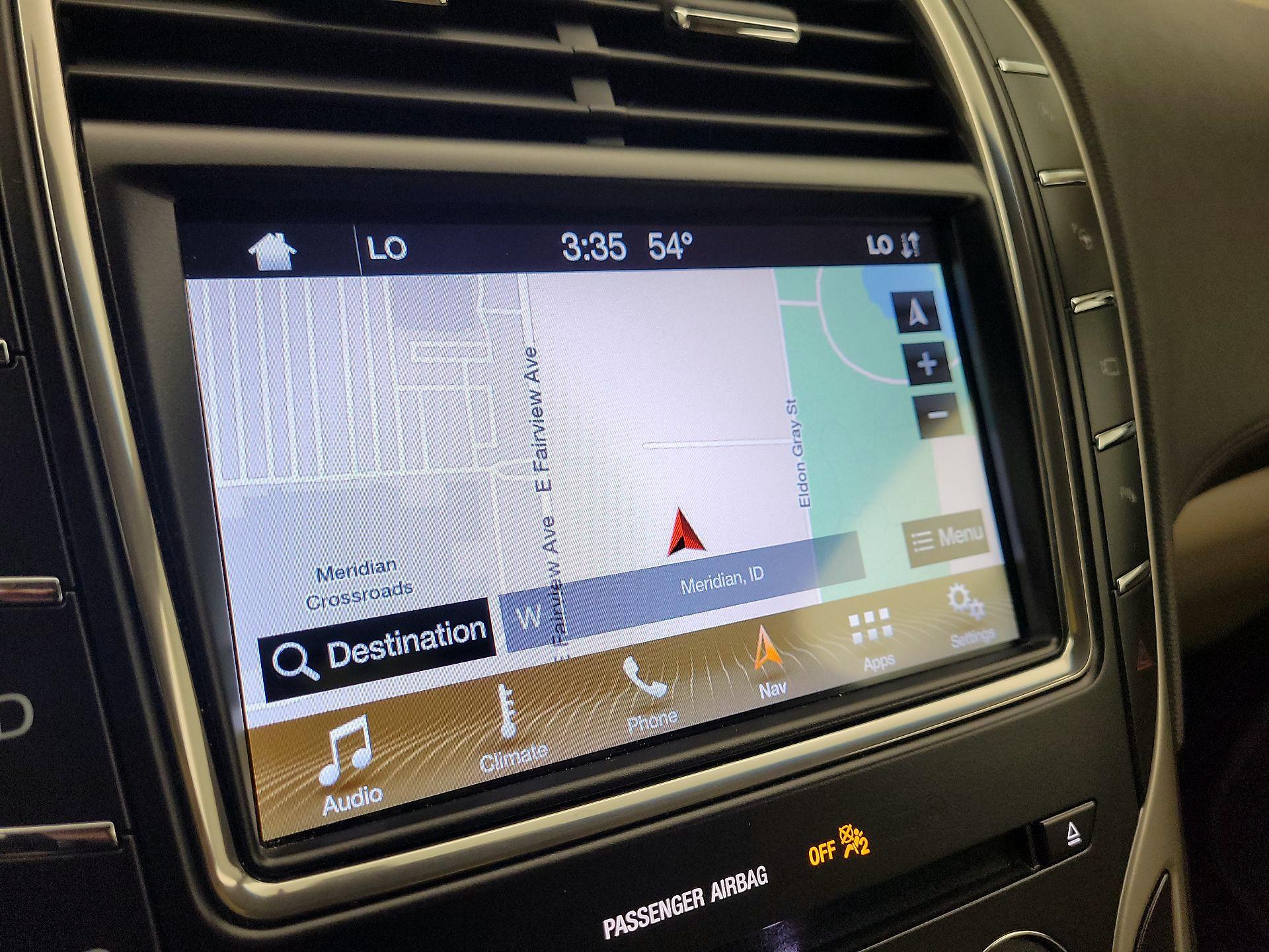 Thumbnail: 2019 Lincoln Nautilus - 14