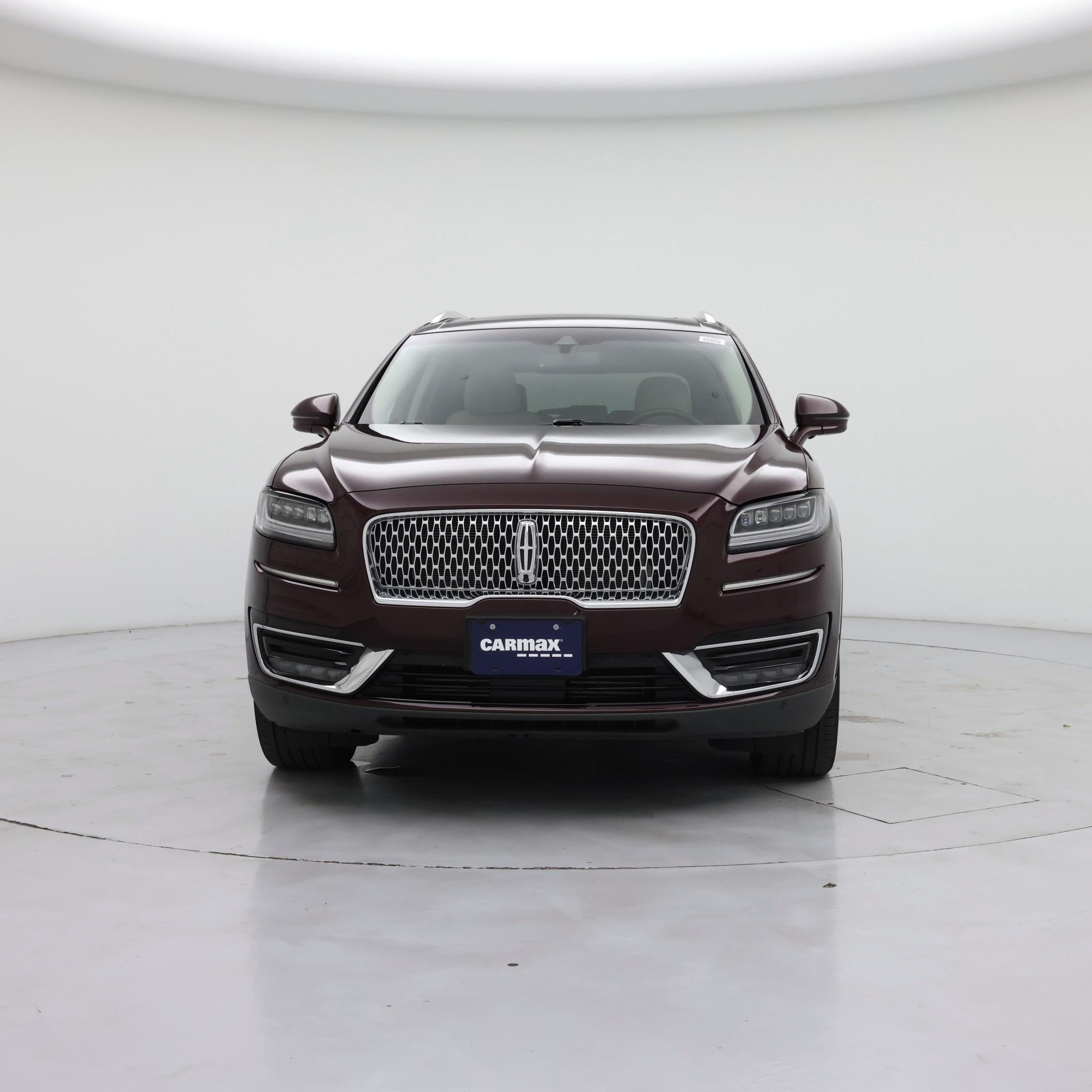 Thumbnail: 2019 Lincoln Nautilus - 5