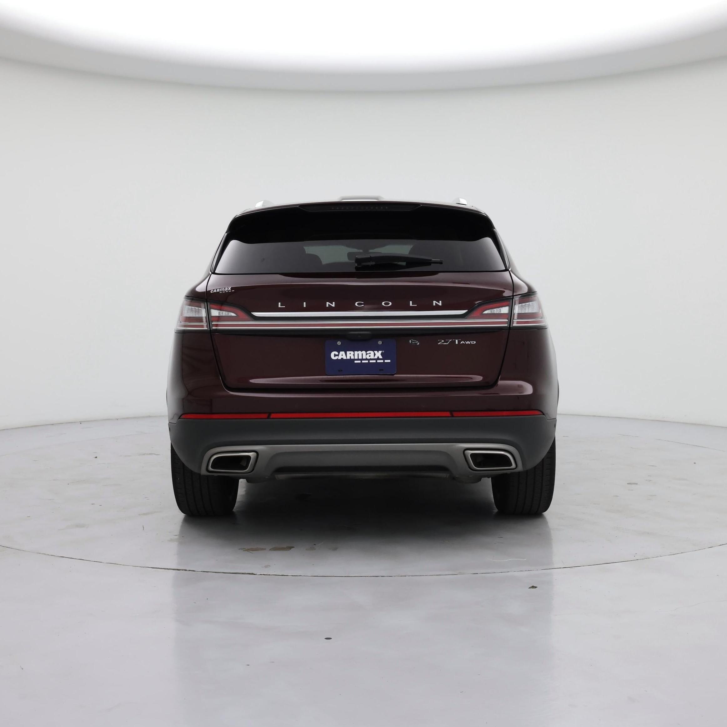Thumbnail: 2019 Lincoln Nautilus - 6