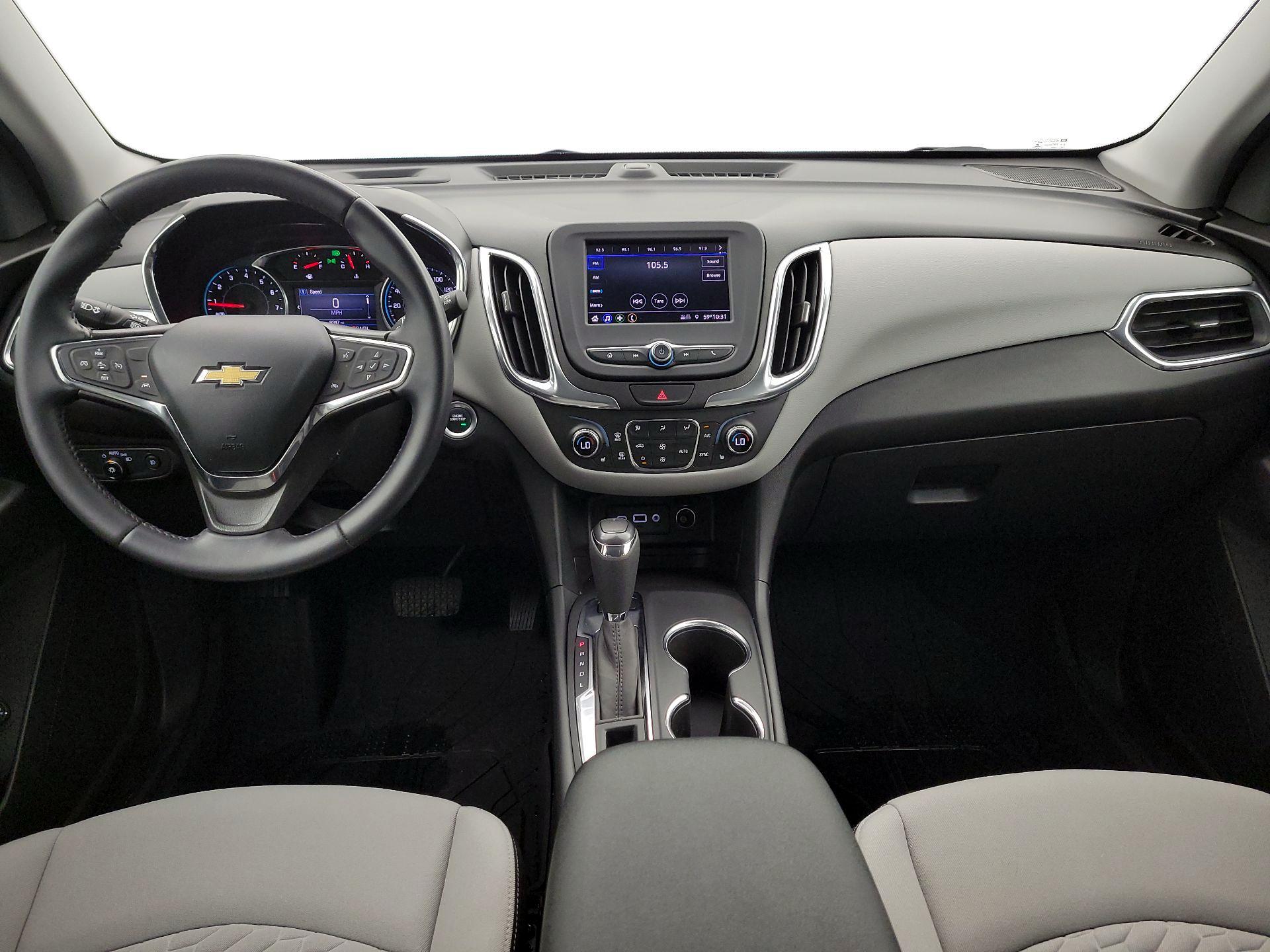 Thumbnail: 2021 Chevrolet Equinox - 9