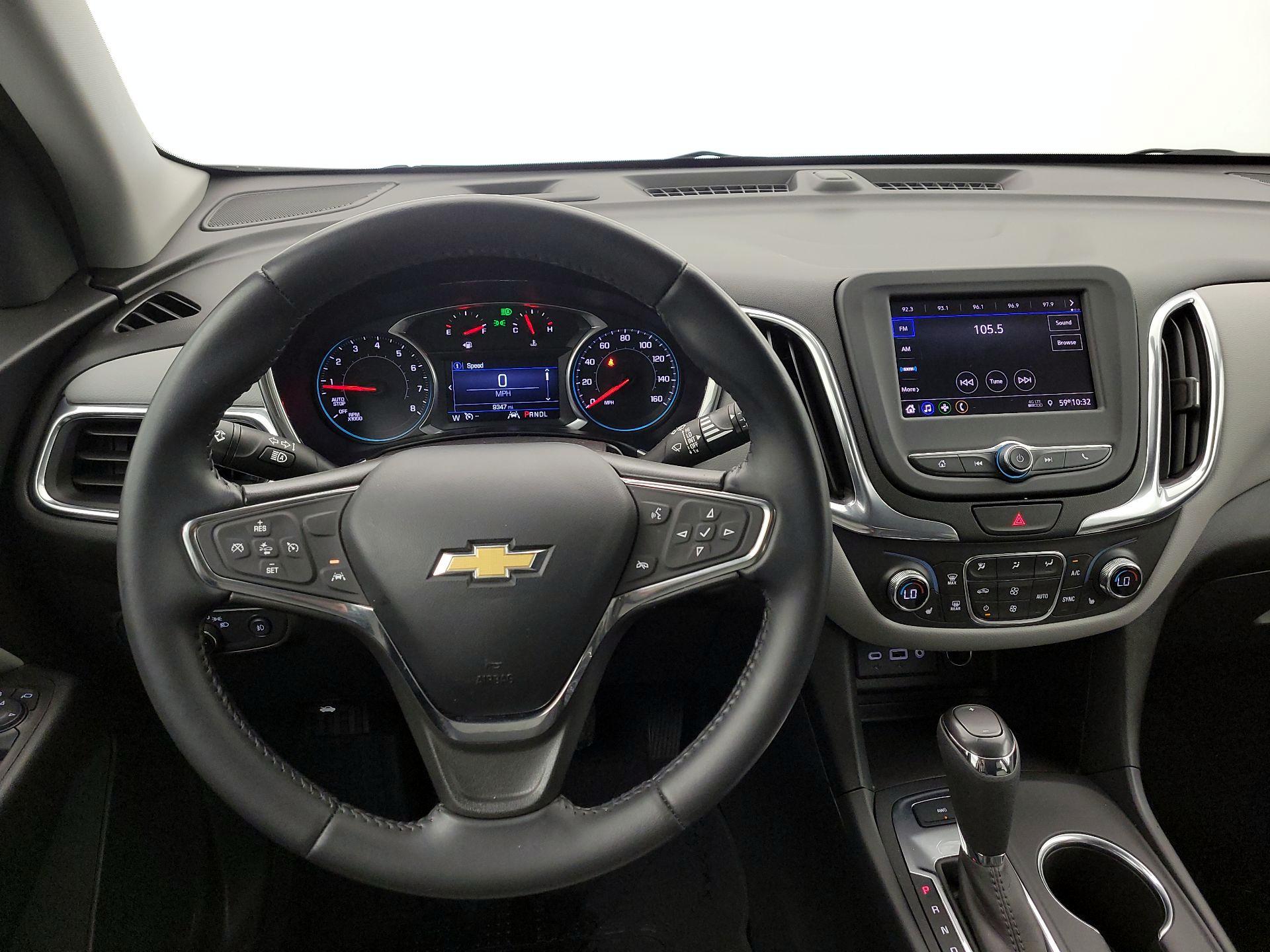 Thumbnail: 2021 Chevrolet Equinox - 10