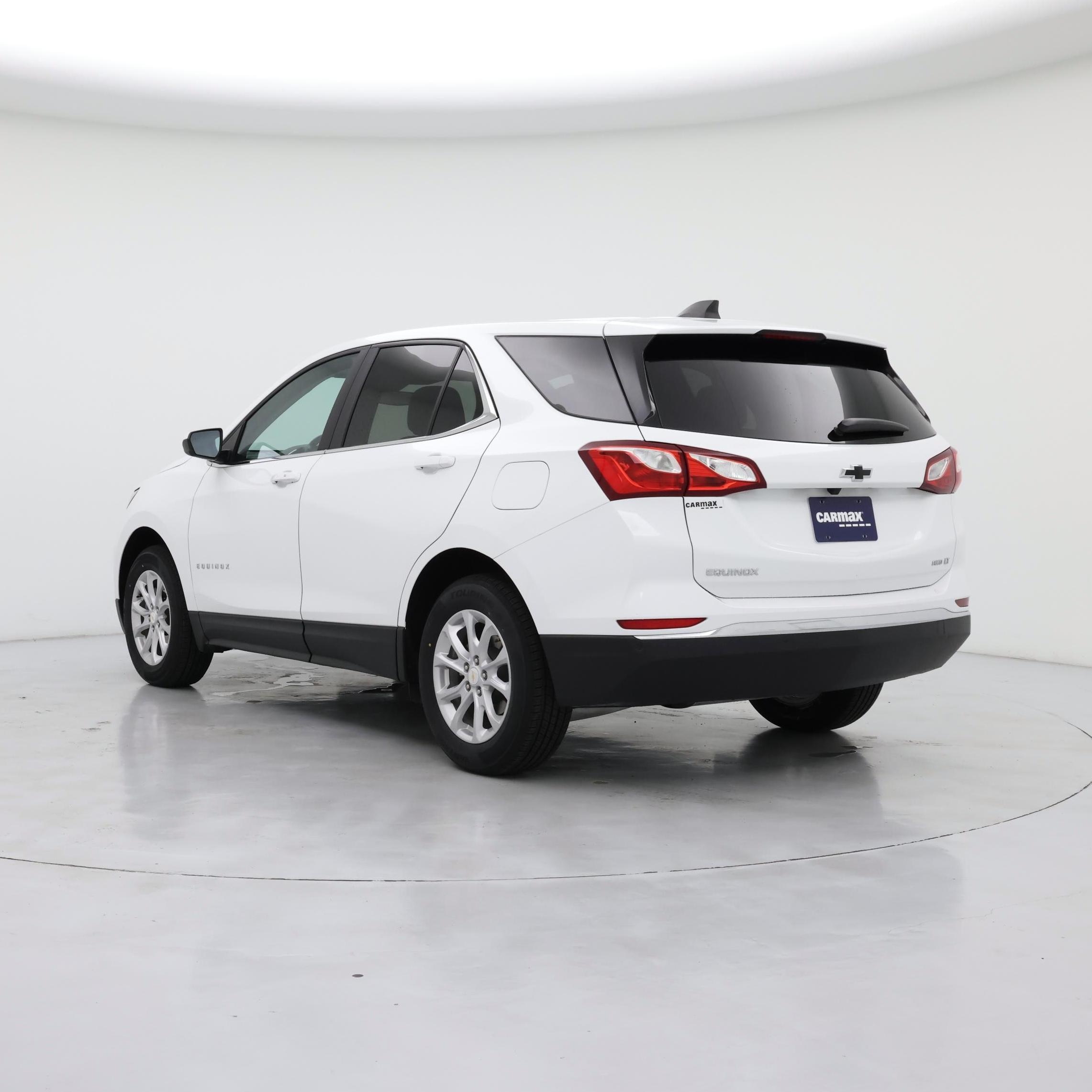 Thumbnail: 2021 Chevrolet Equinox - 2