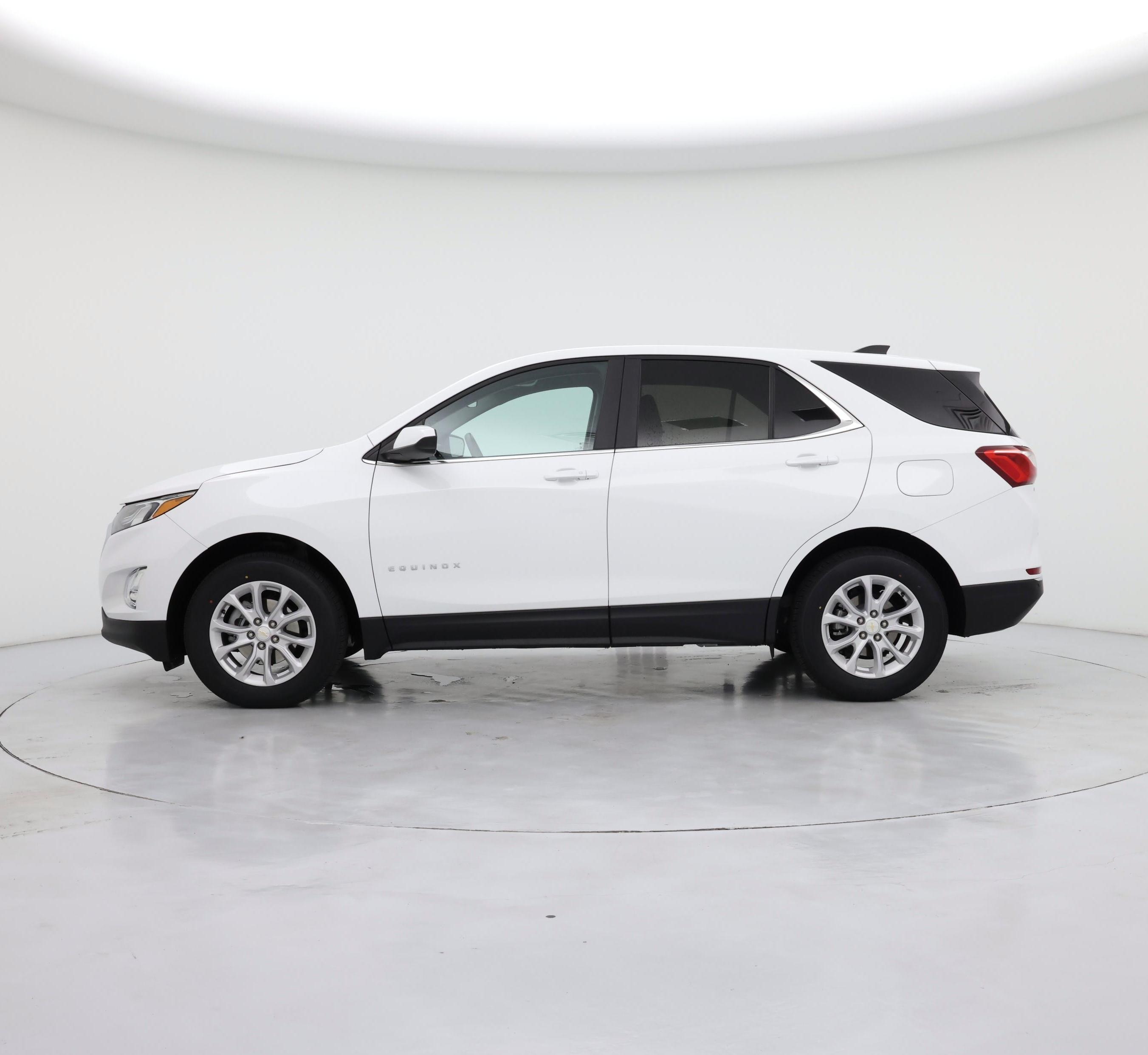 Thumbnail: 2021 Chevrolet Equinox - 3