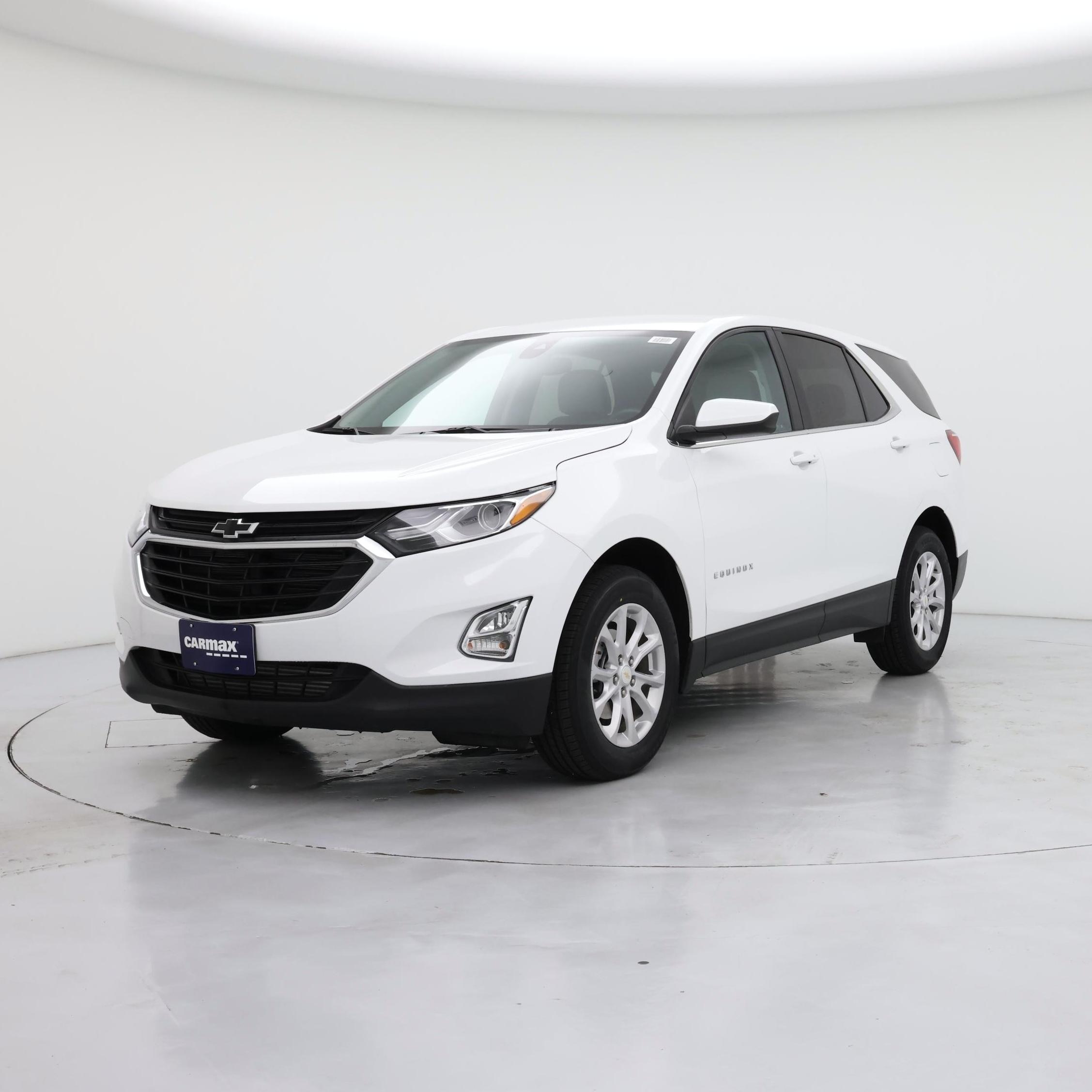Thumbnail: 2021 Chevrolet Equinox - 4