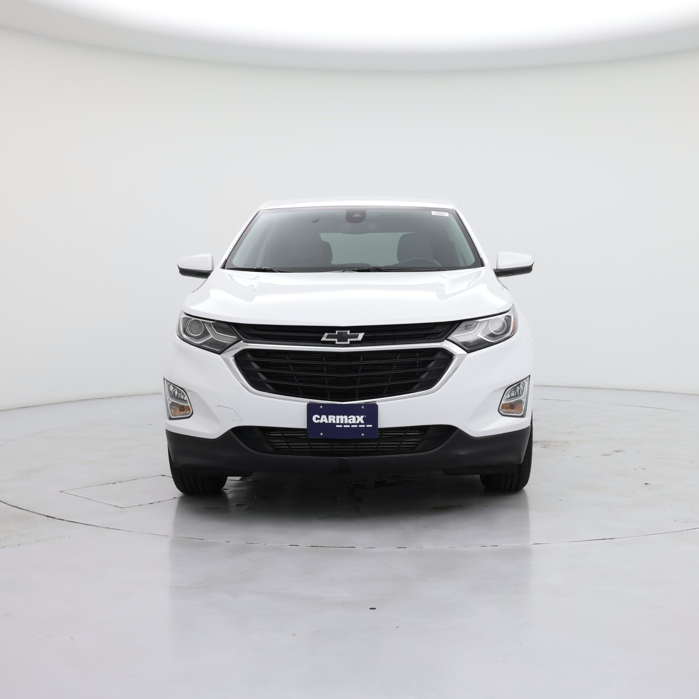 Thumbnail: 2021 Chevrolet Equinox - 5
