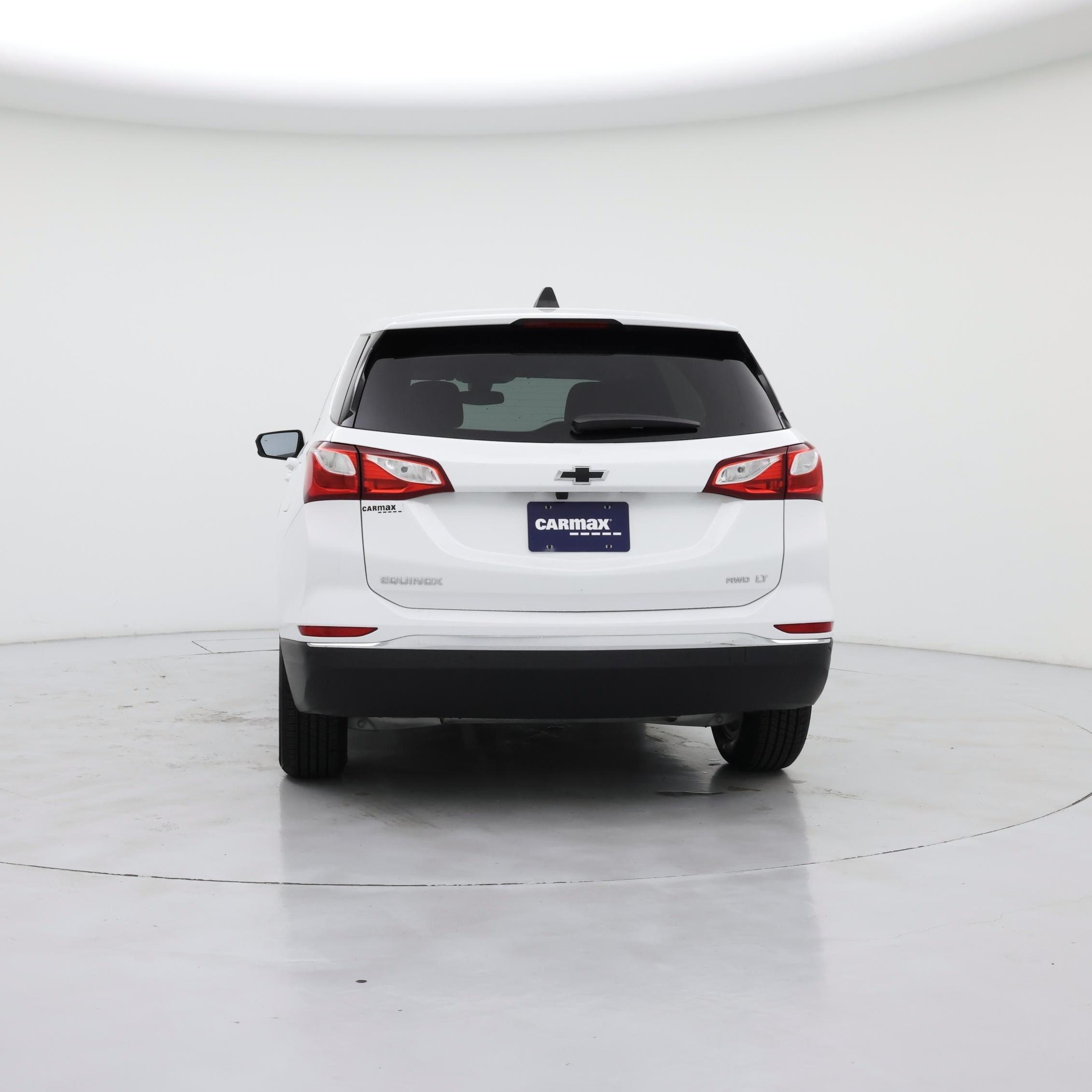 Thumbnail: 2021 Chevrolet Equinox - 6