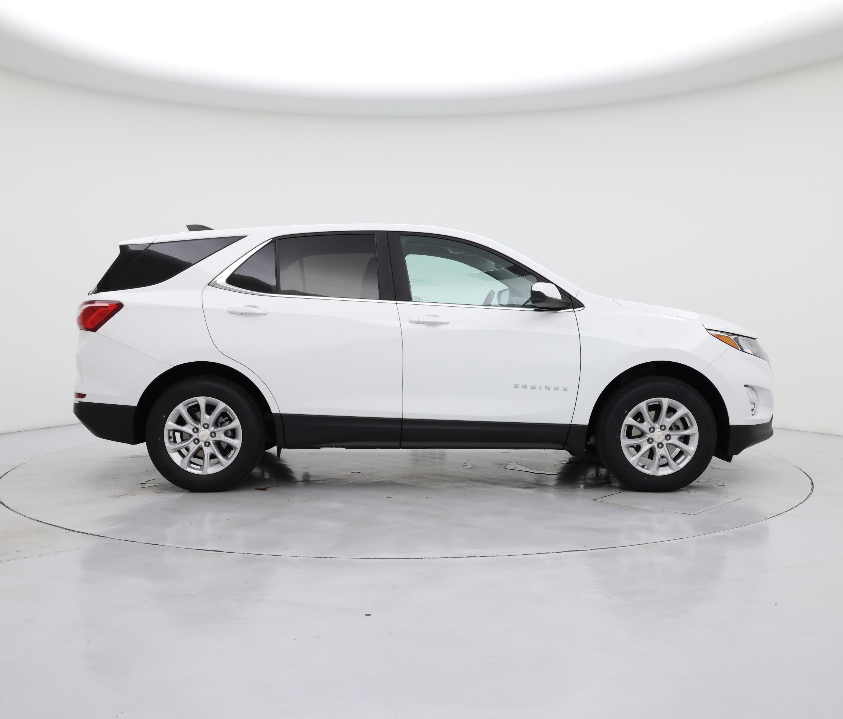 Thumbnail: 2021 Chevrolet Equinox - 7